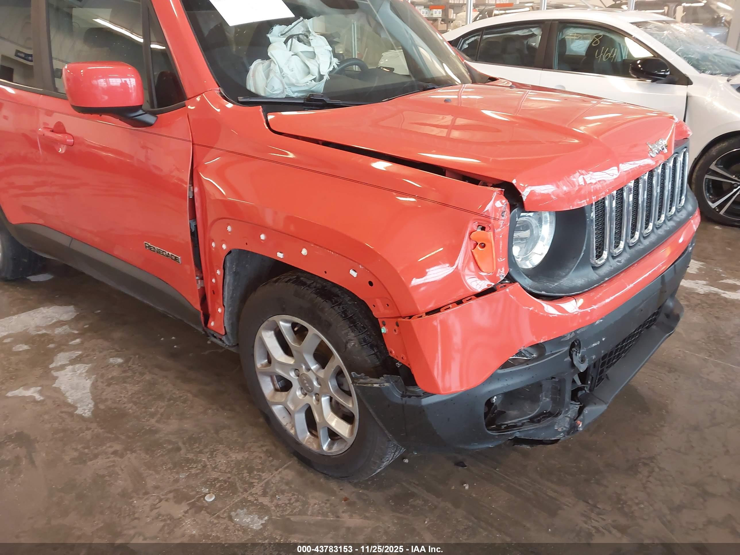 JEEP RENEGADE image 6