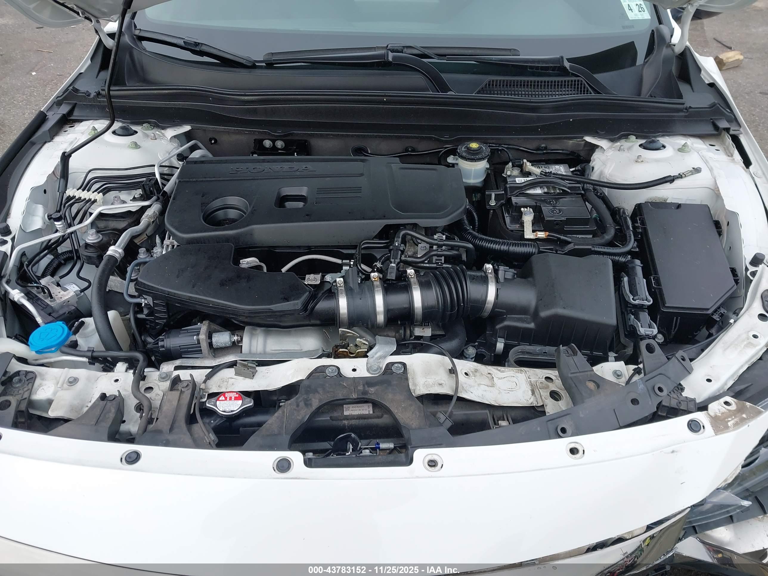 HONDA ACCORD image 10
