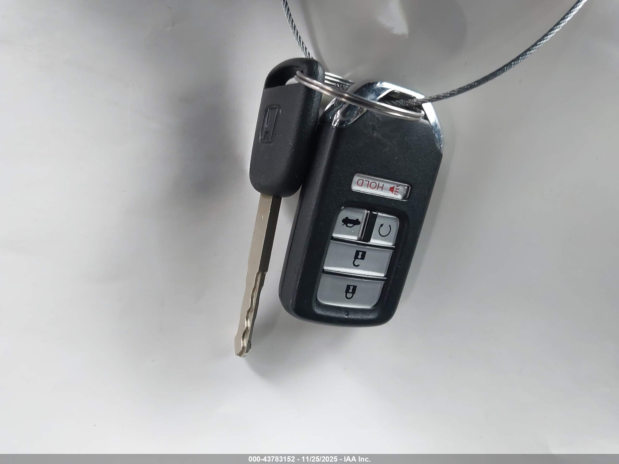 HONDA ACCORD image 11