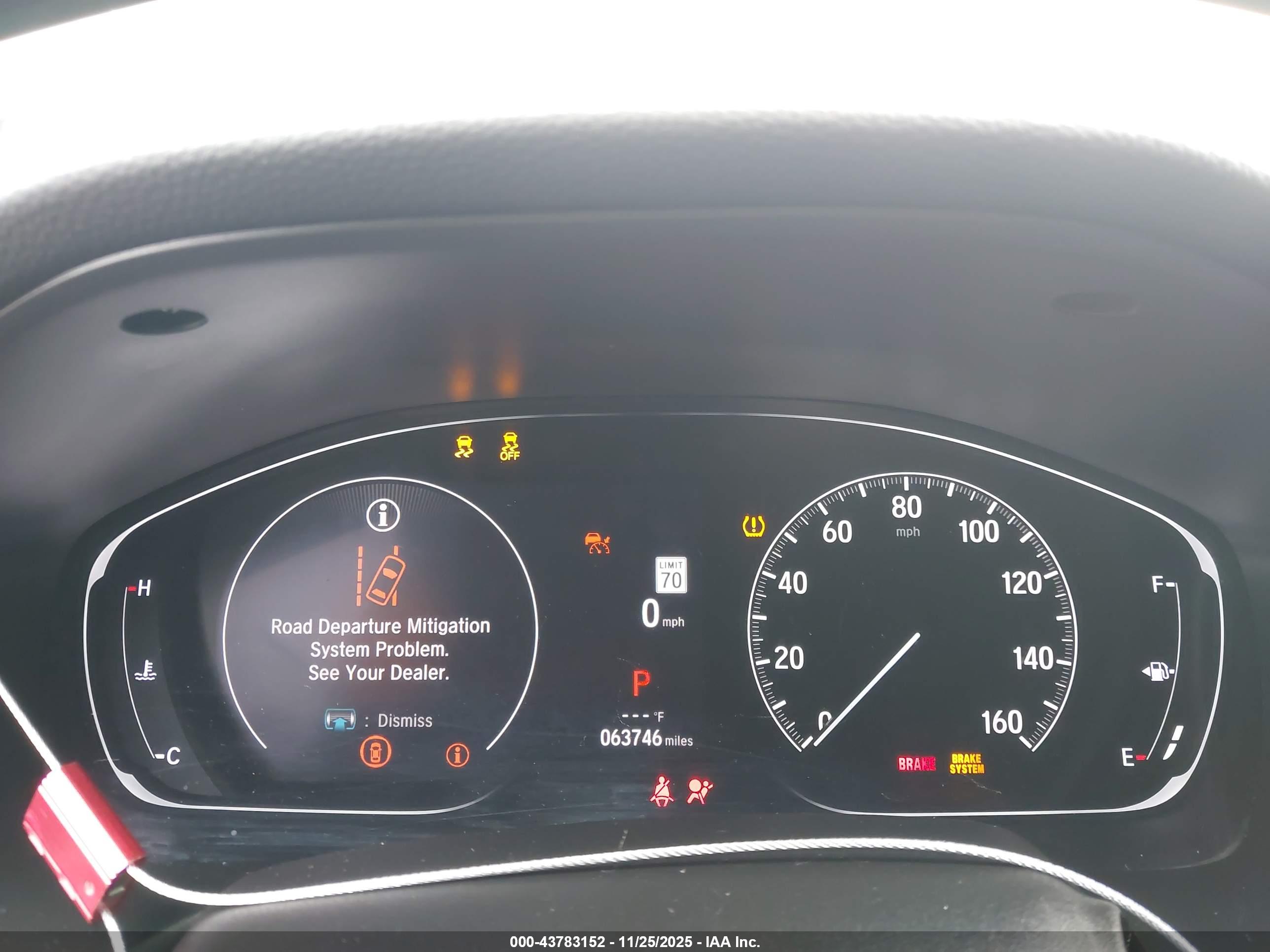 HONDA ACCORD image 7