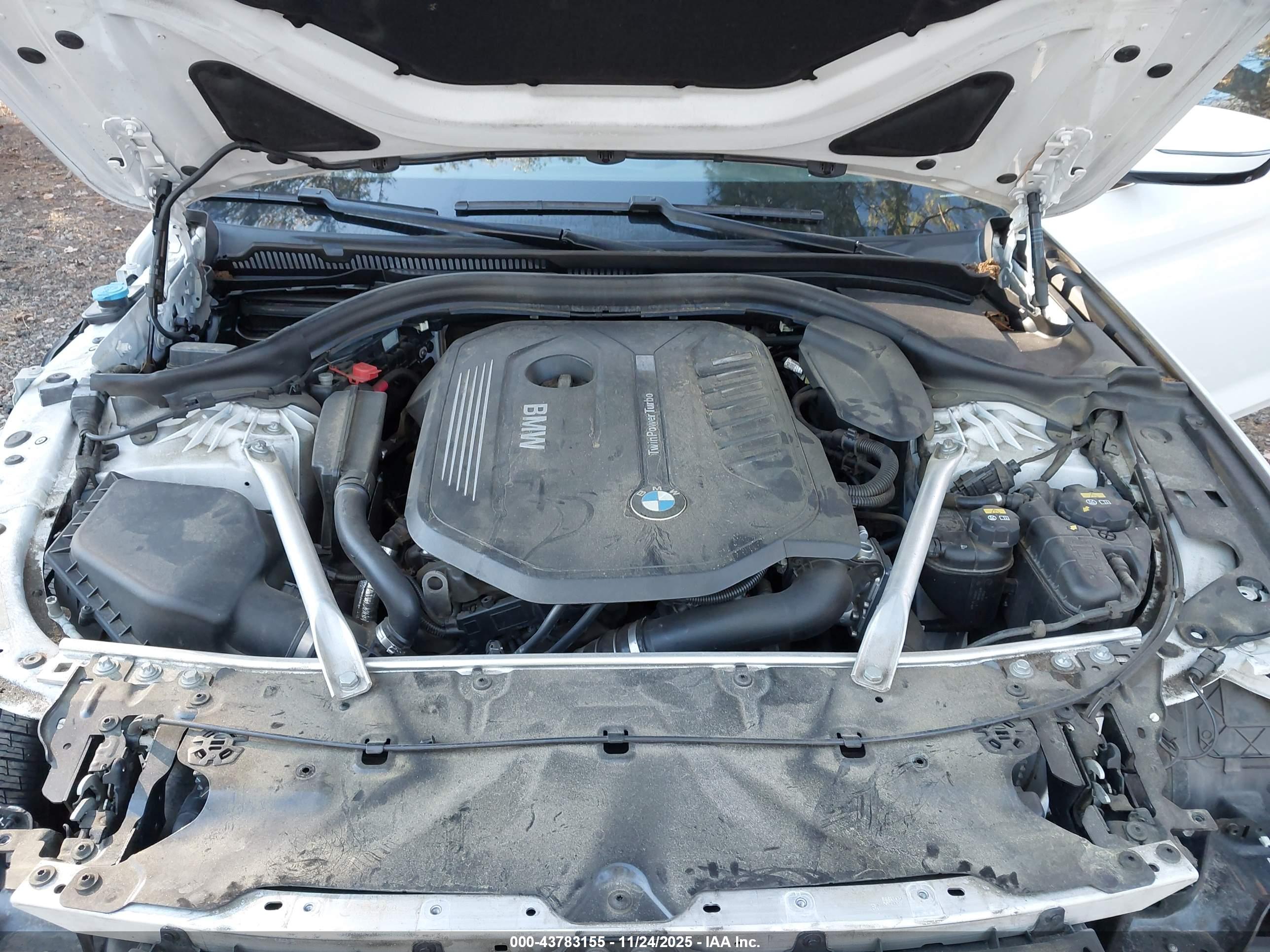 BMW 540I image 10