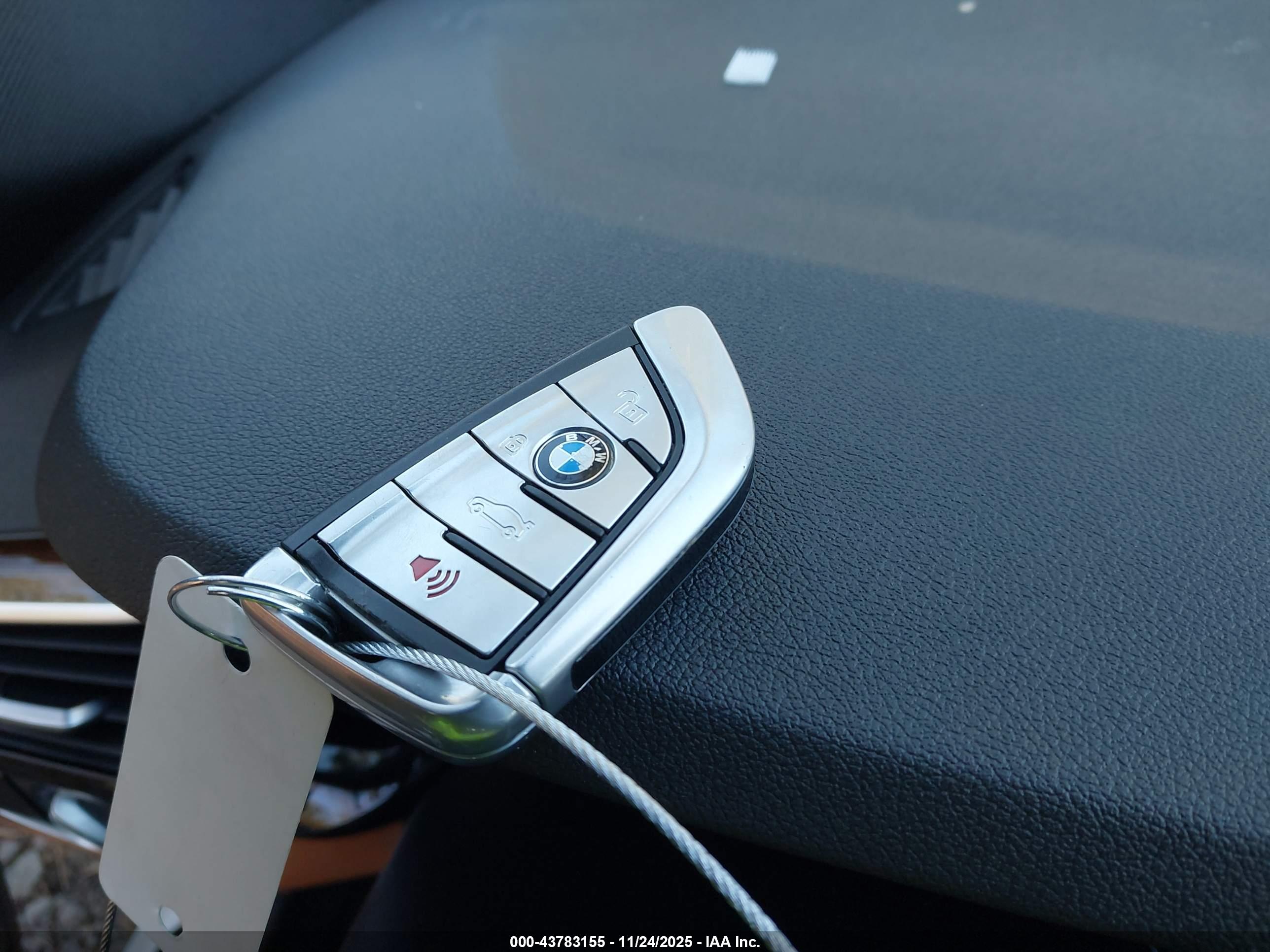 BMW 540I image 11