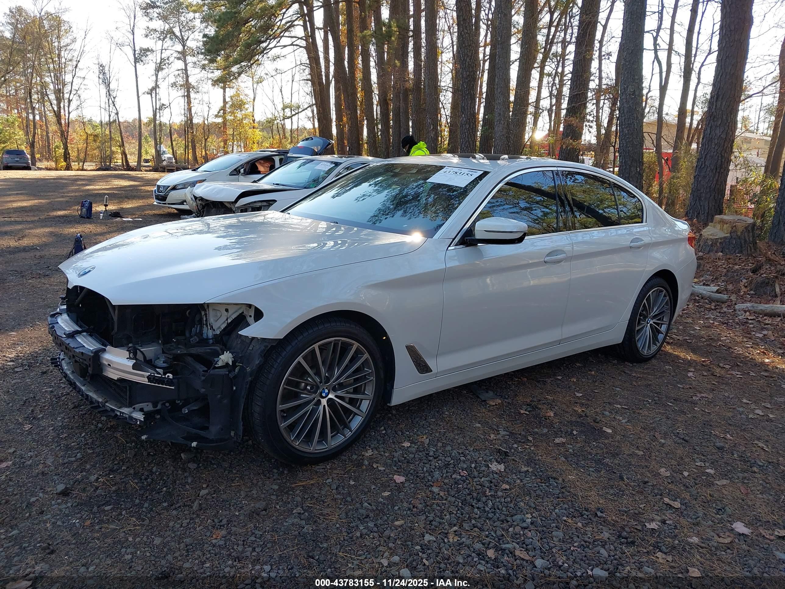 BMW 540I image 2