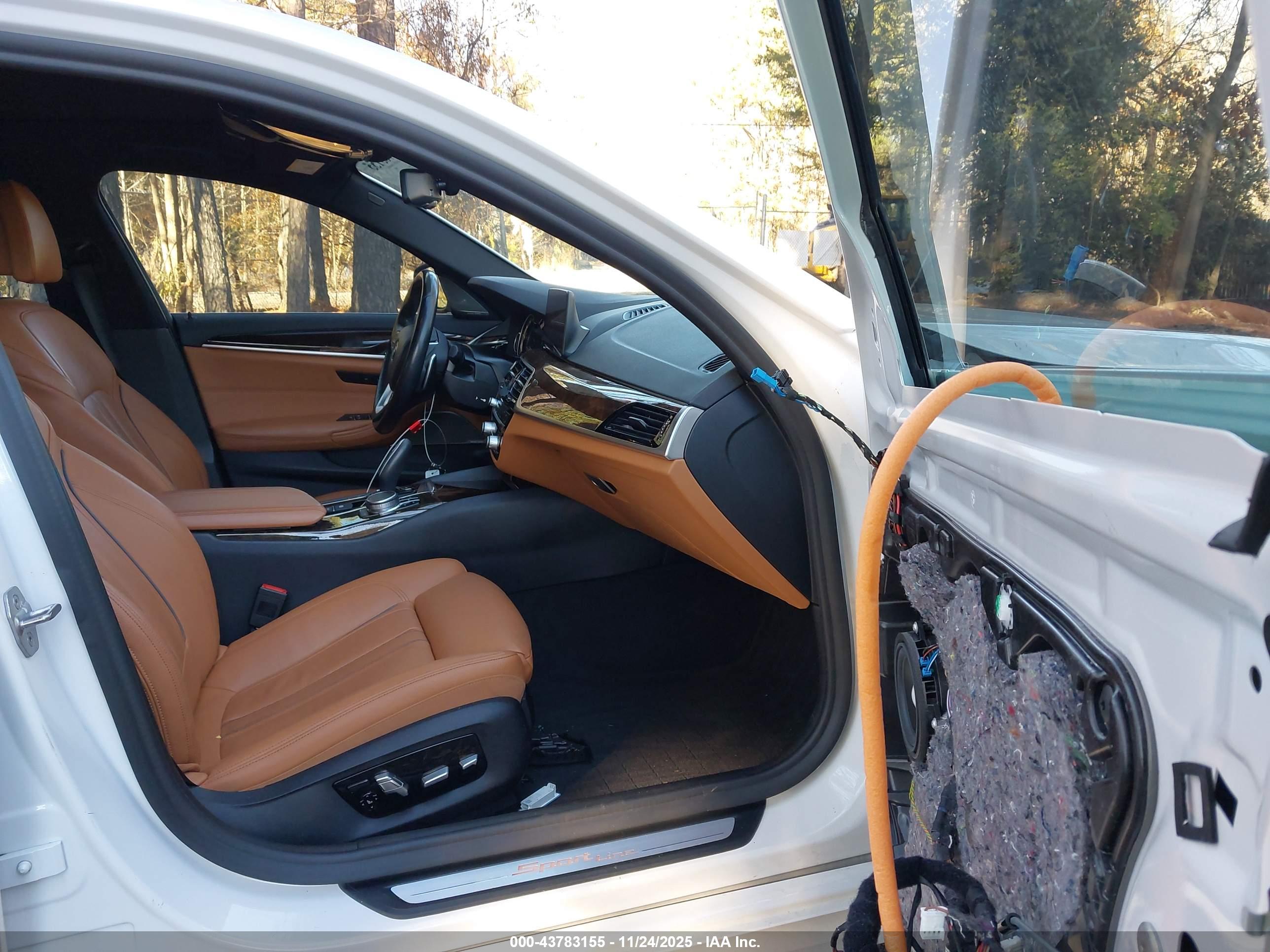 BMW 540I image 5
