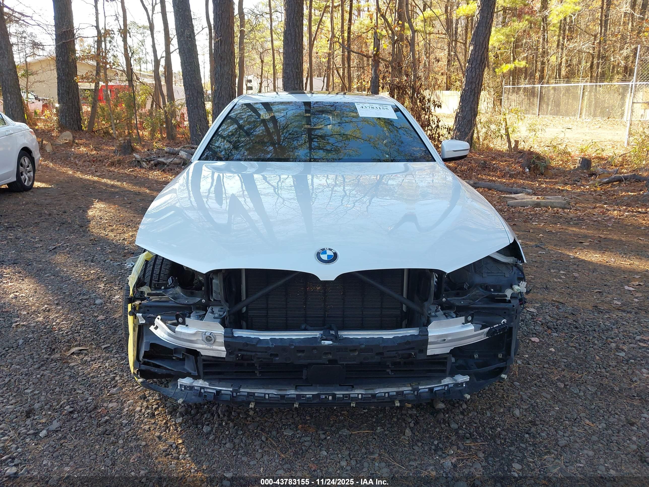 BMW 540I image 6