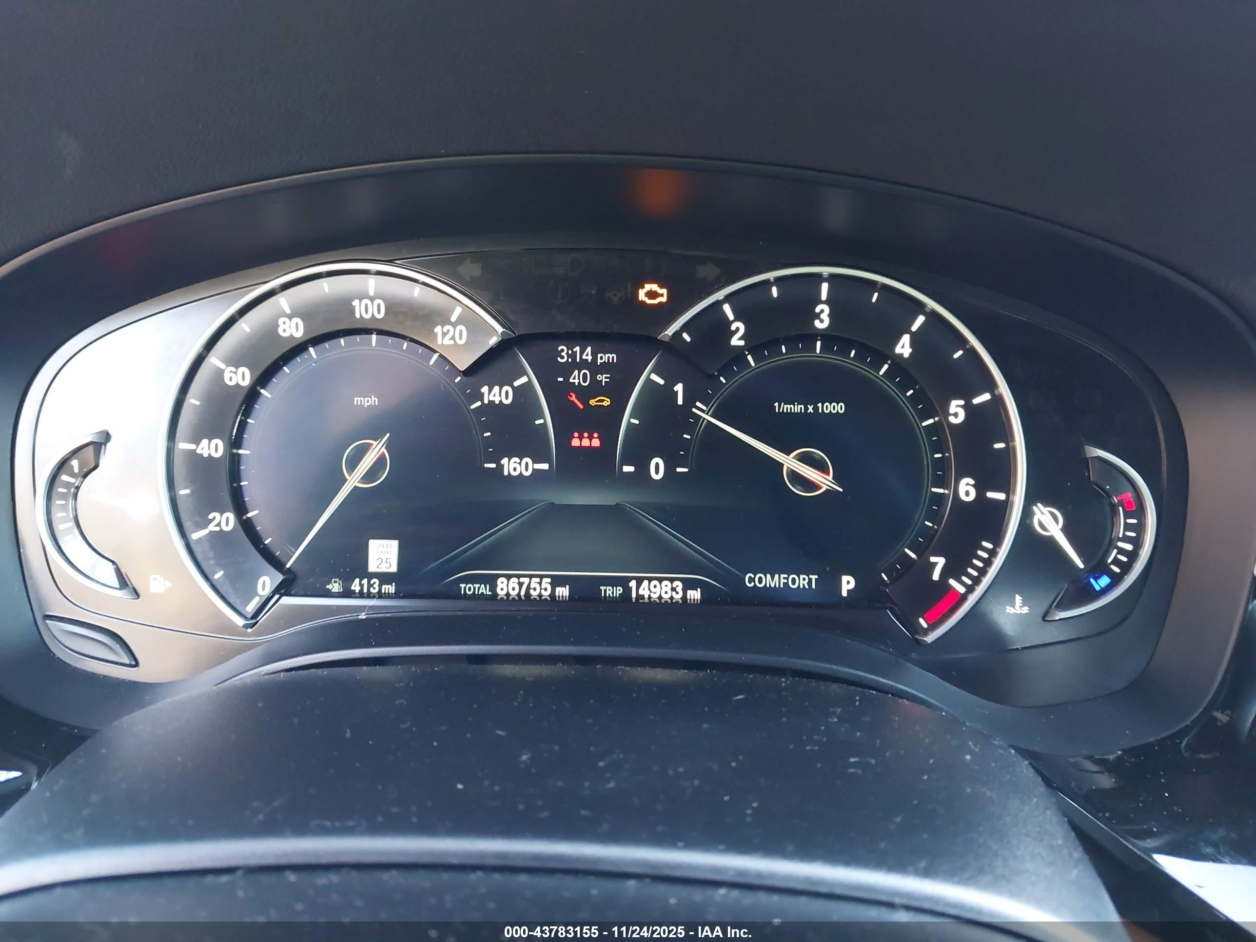 BMW 540I image 7