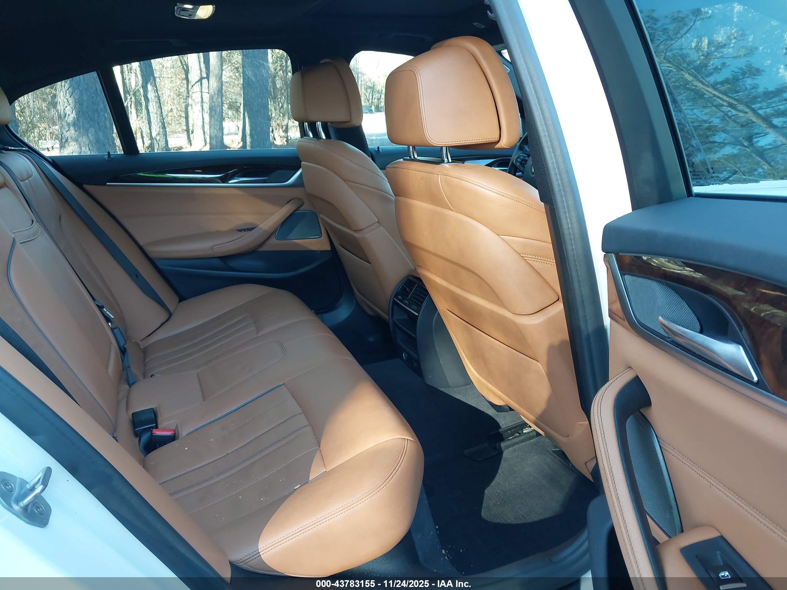 BMW 540I image 8