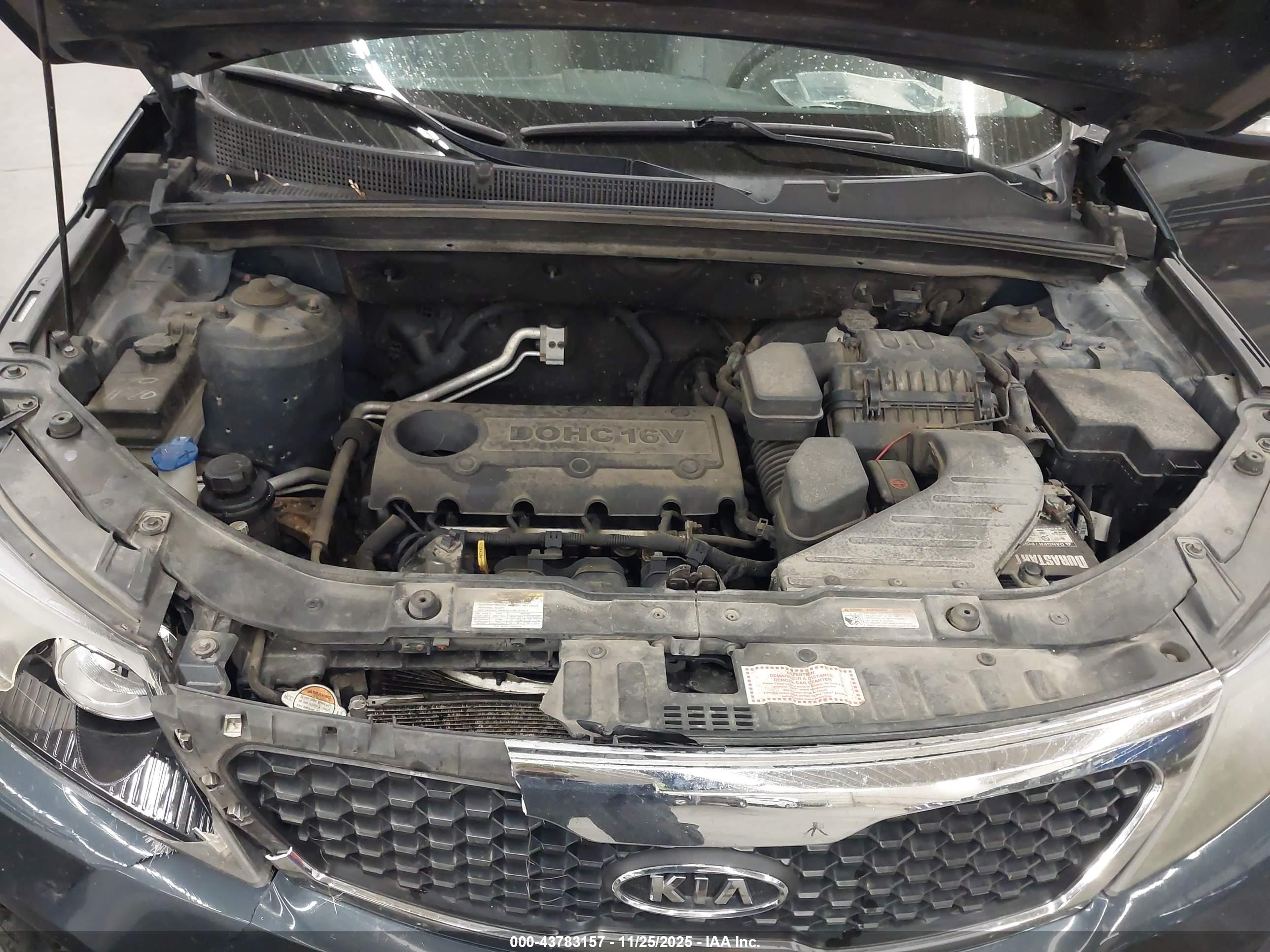 KIA SORENTO image 10