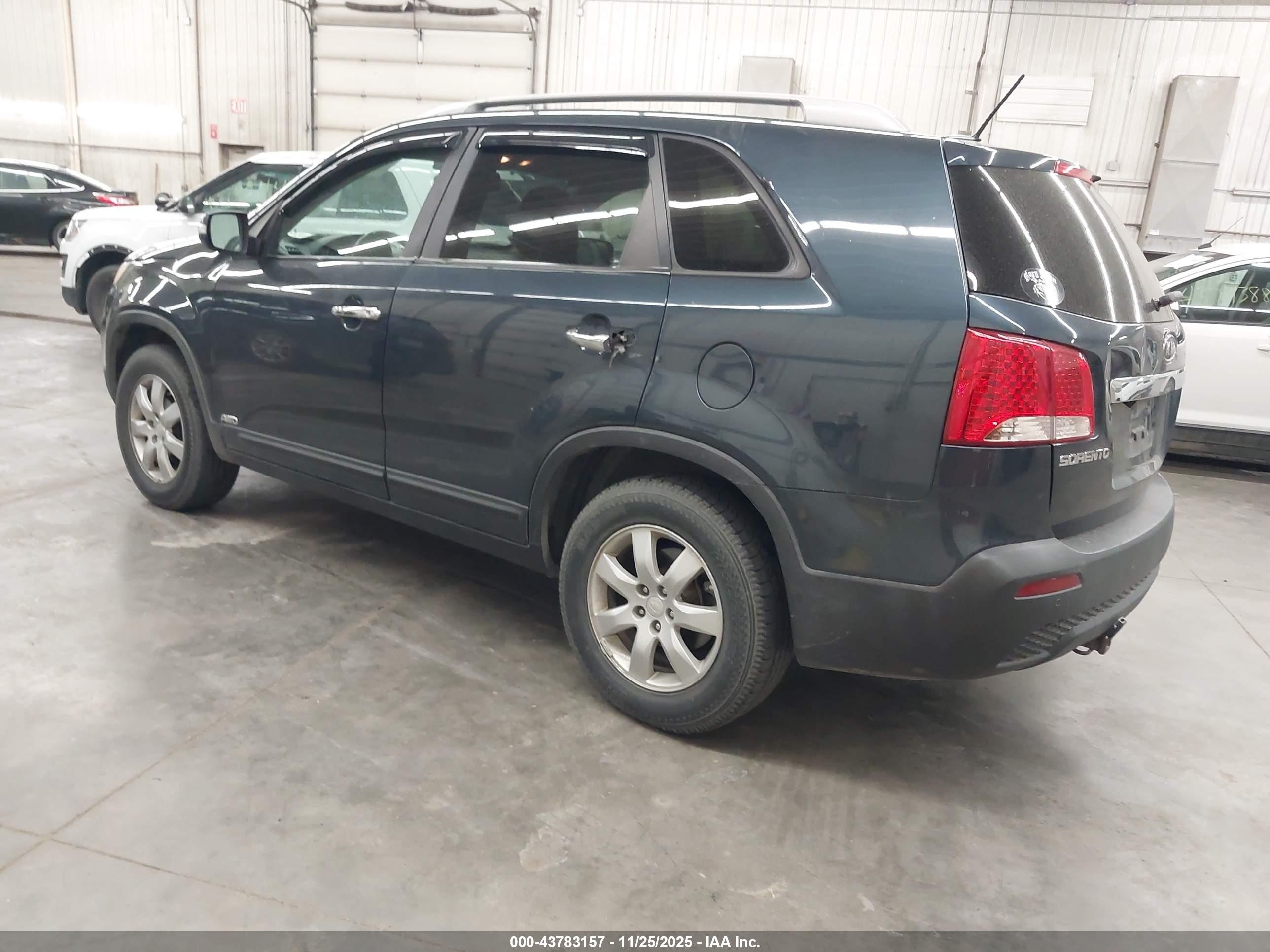 KIA SORENTO image 3
