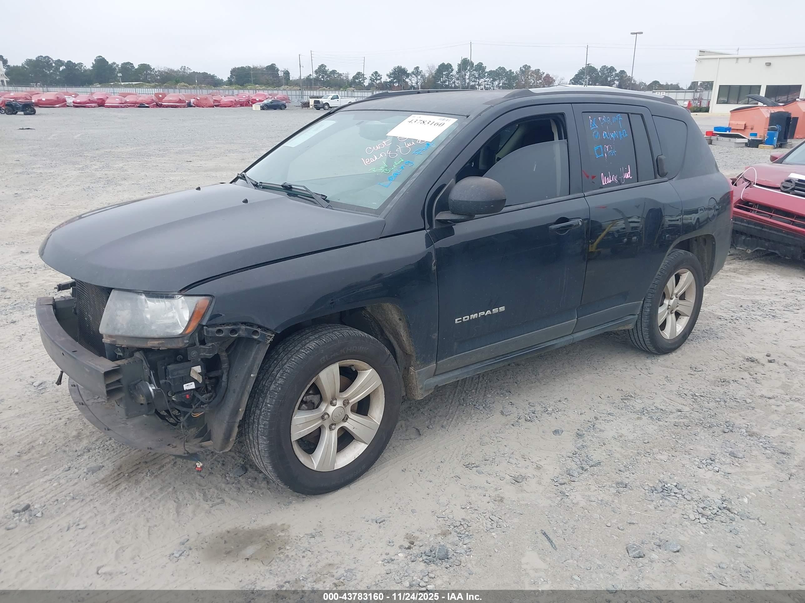 JEEP COMPASS image 2