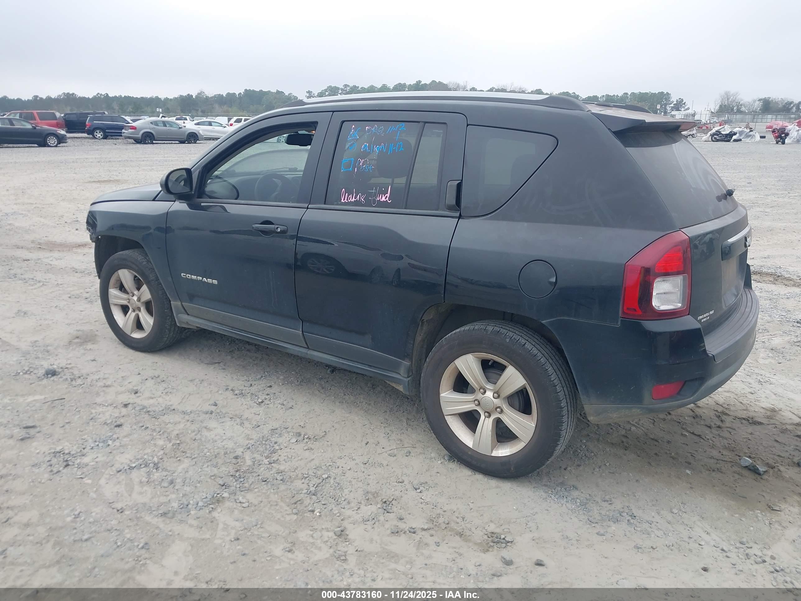 JEEP COMPASS image 3