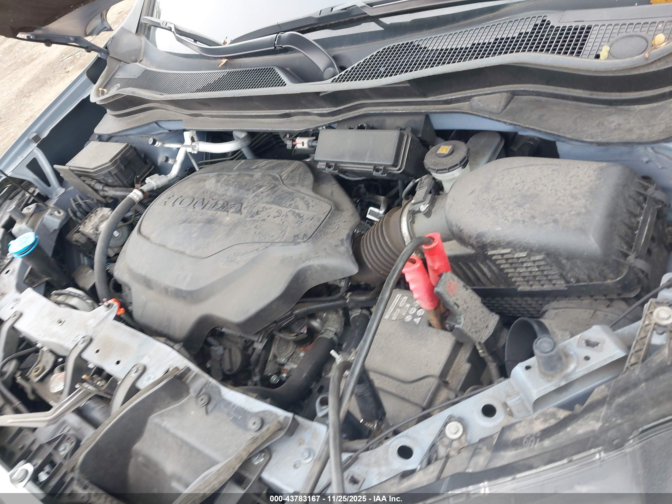 HONDA RIDGELINE image 10