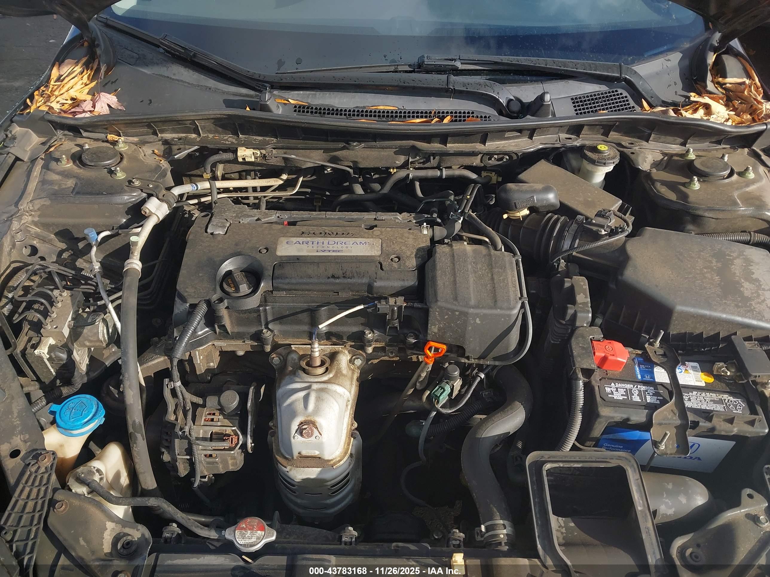 HONDA ACCORD image 10