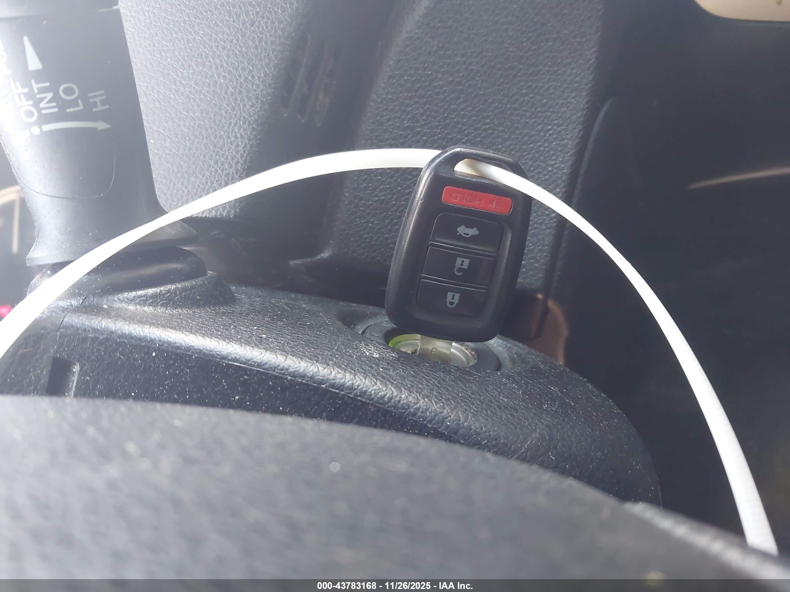 HONDA ACCORD image 11