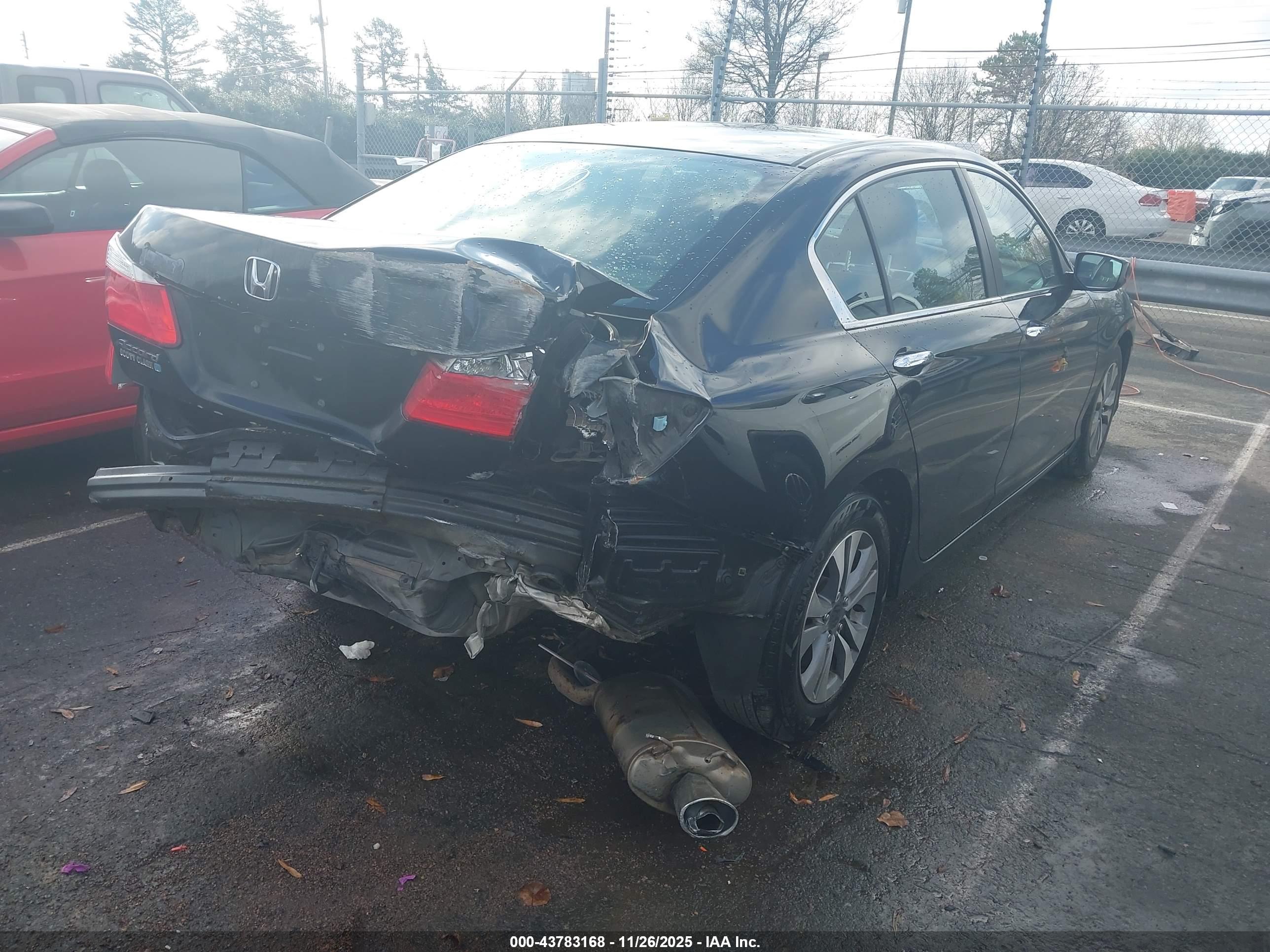 HONDA ACCORD image 4