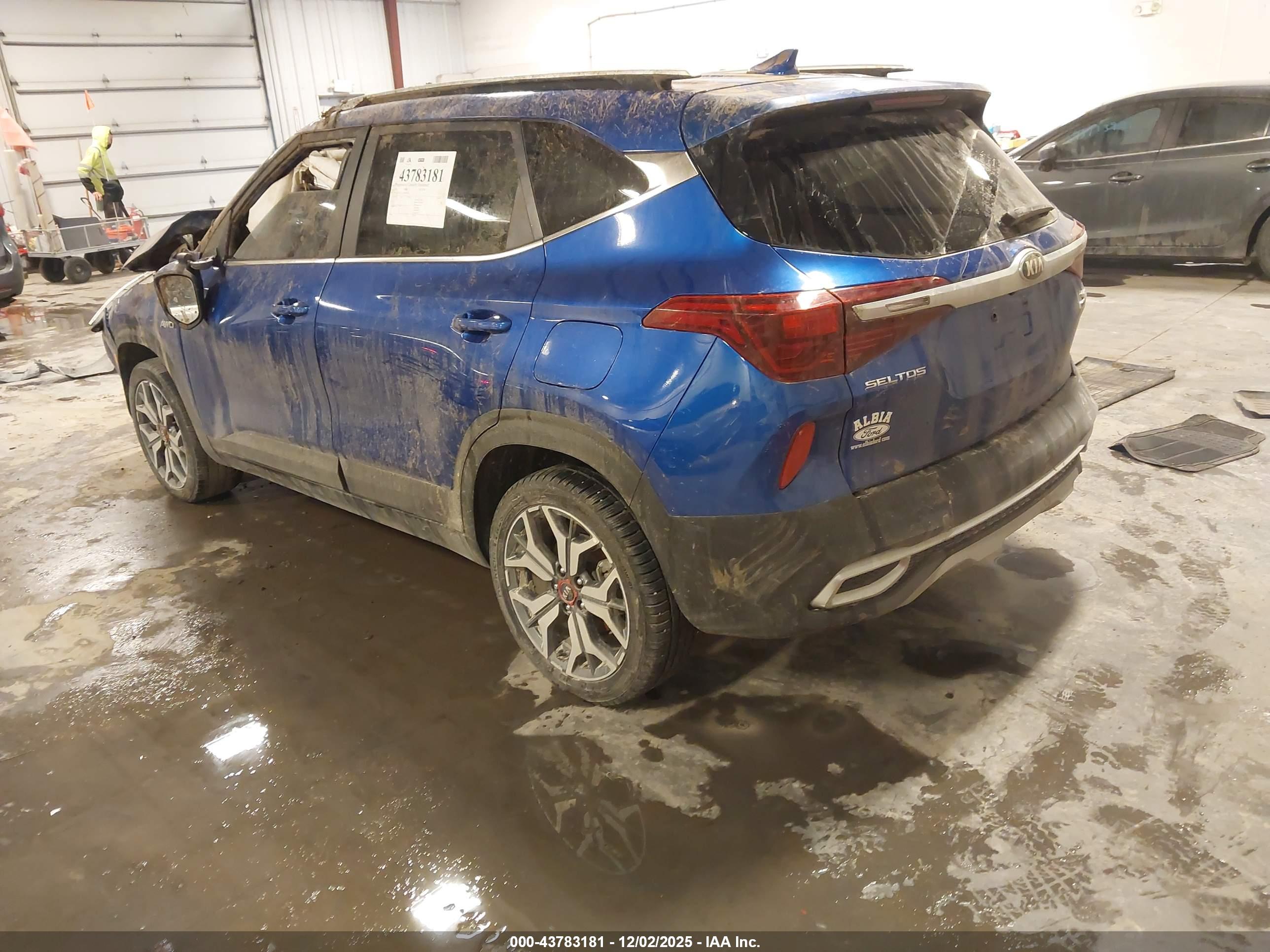 KIA SELTOS image 3