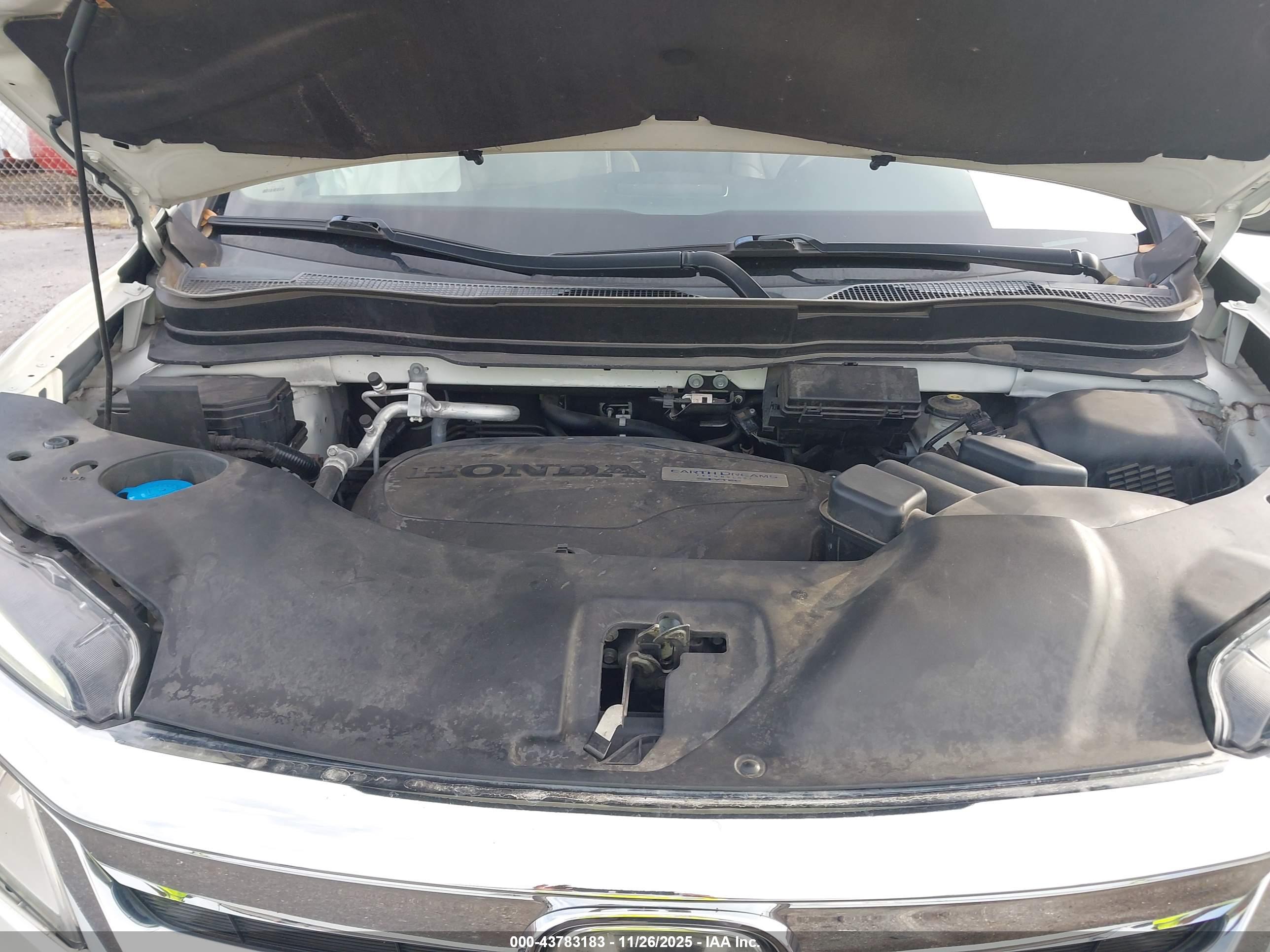 HONDA PILOT image 10
