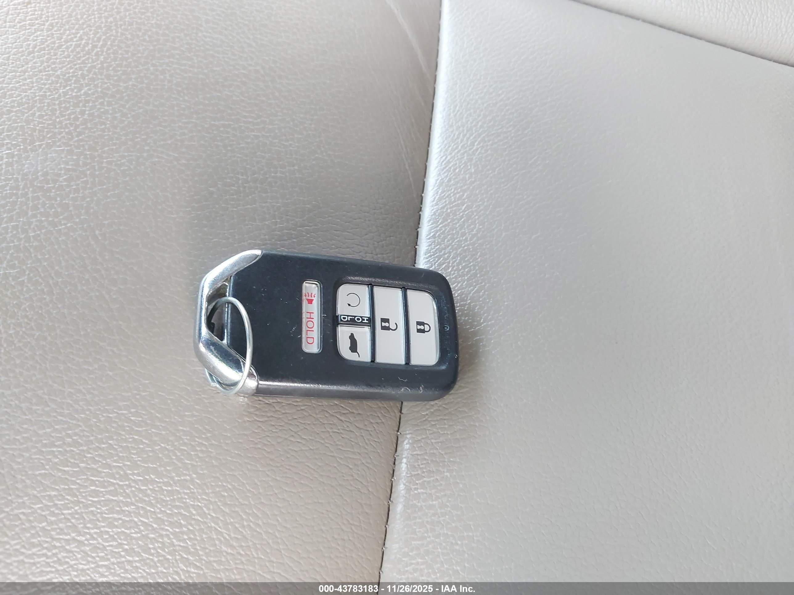HONDA PILOT image 11