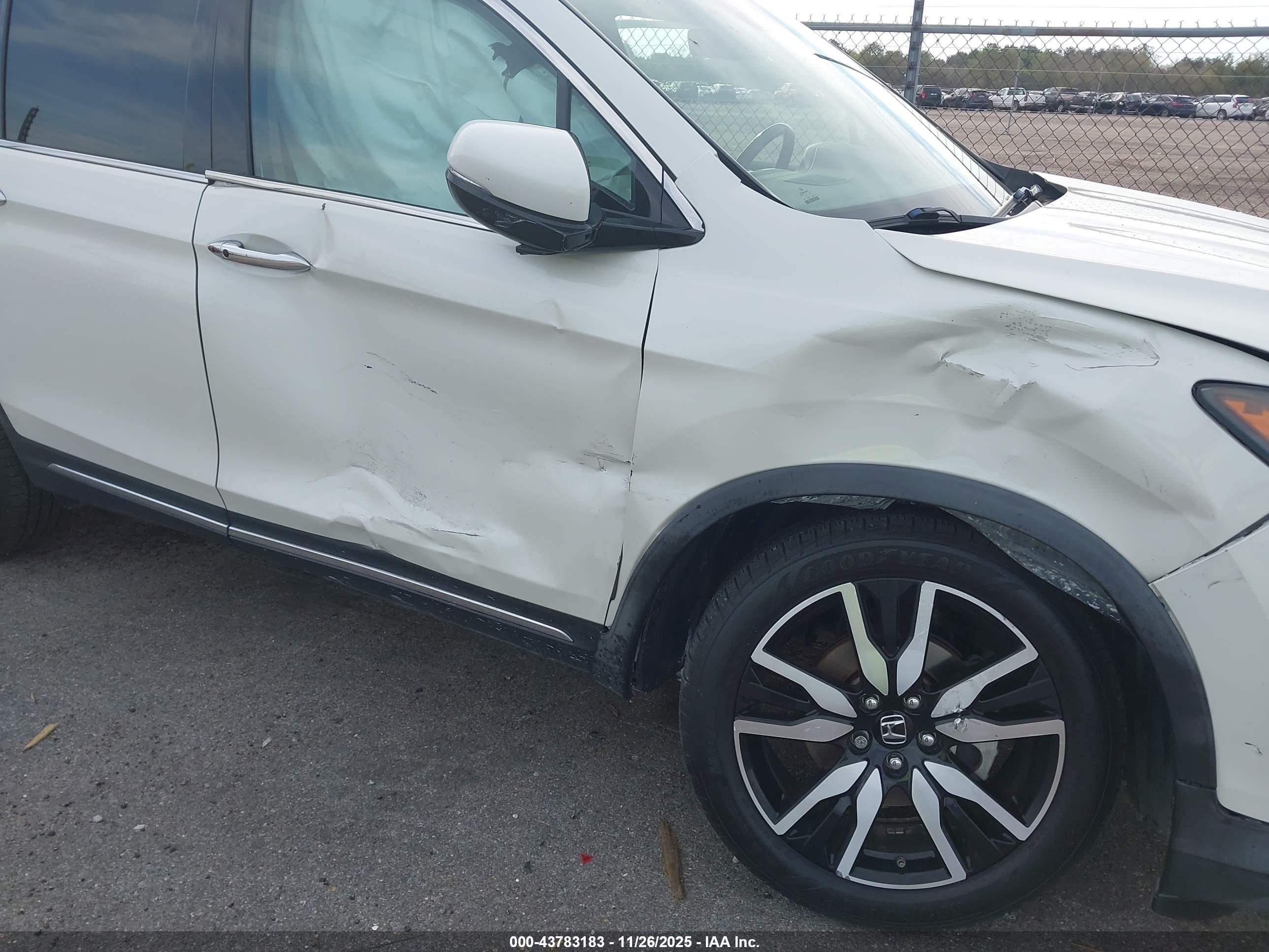 HONDA PILOT image 6