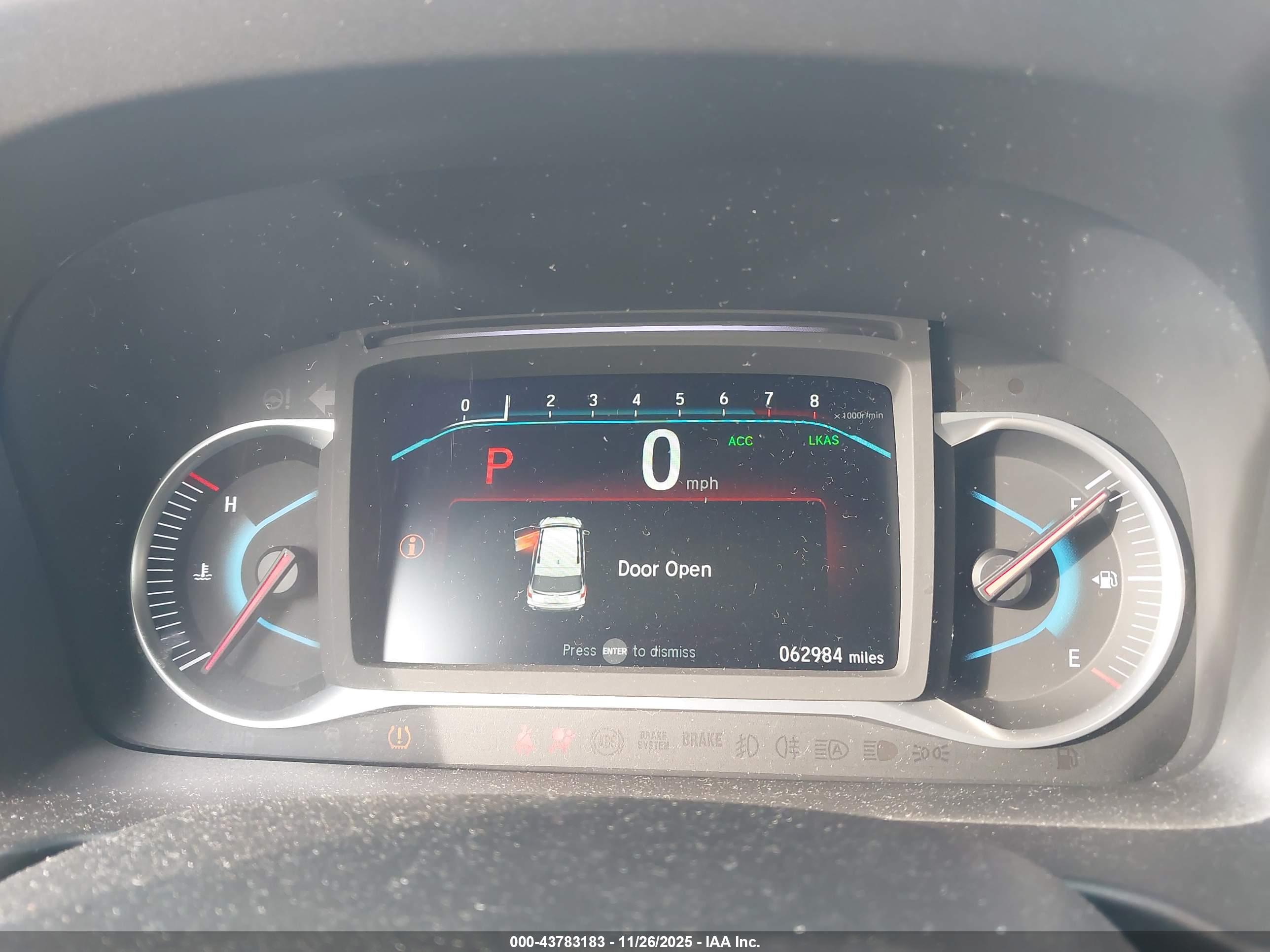HONDA PILOT image 7