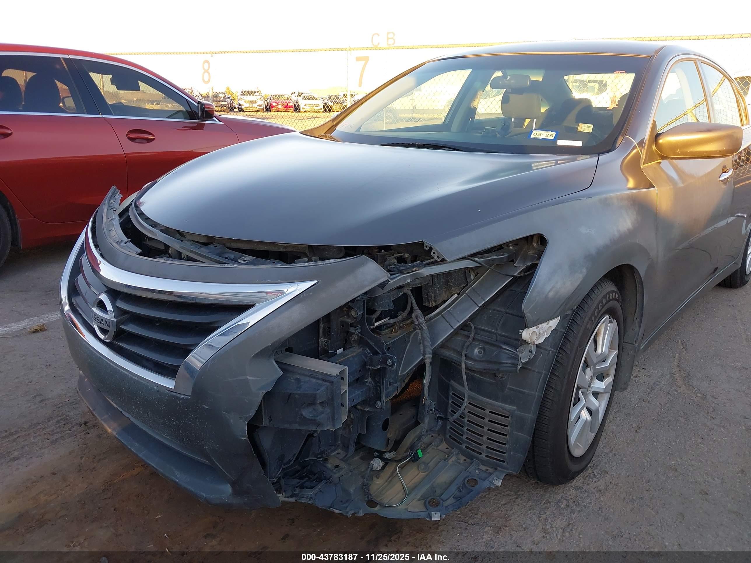 NISSAN ALTIMA image 6