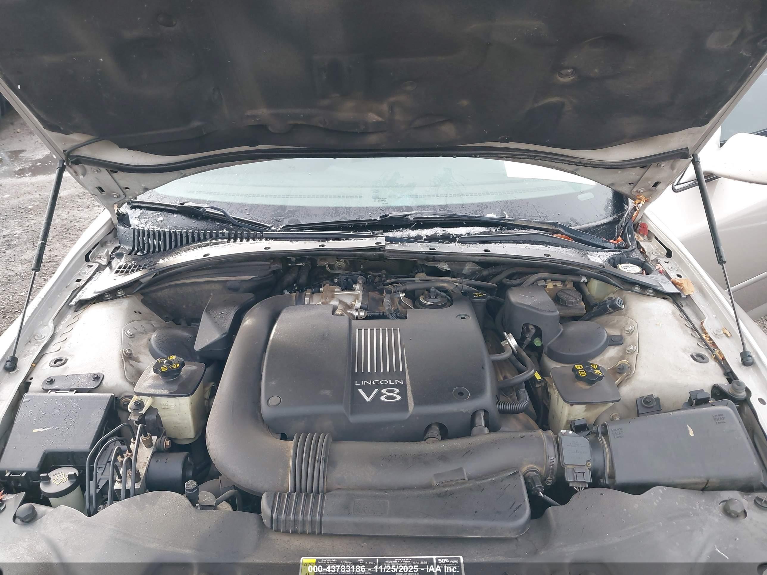 LINCOLN LS image 10
