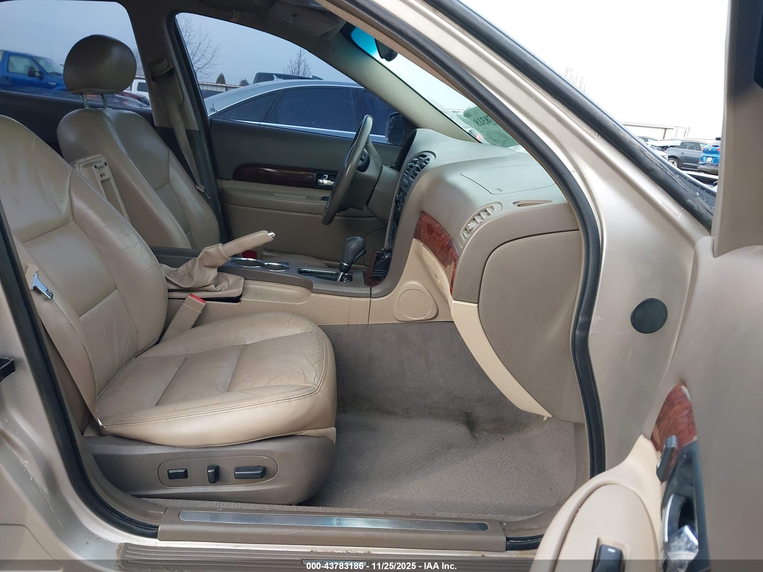 LINCOLN LS image 5