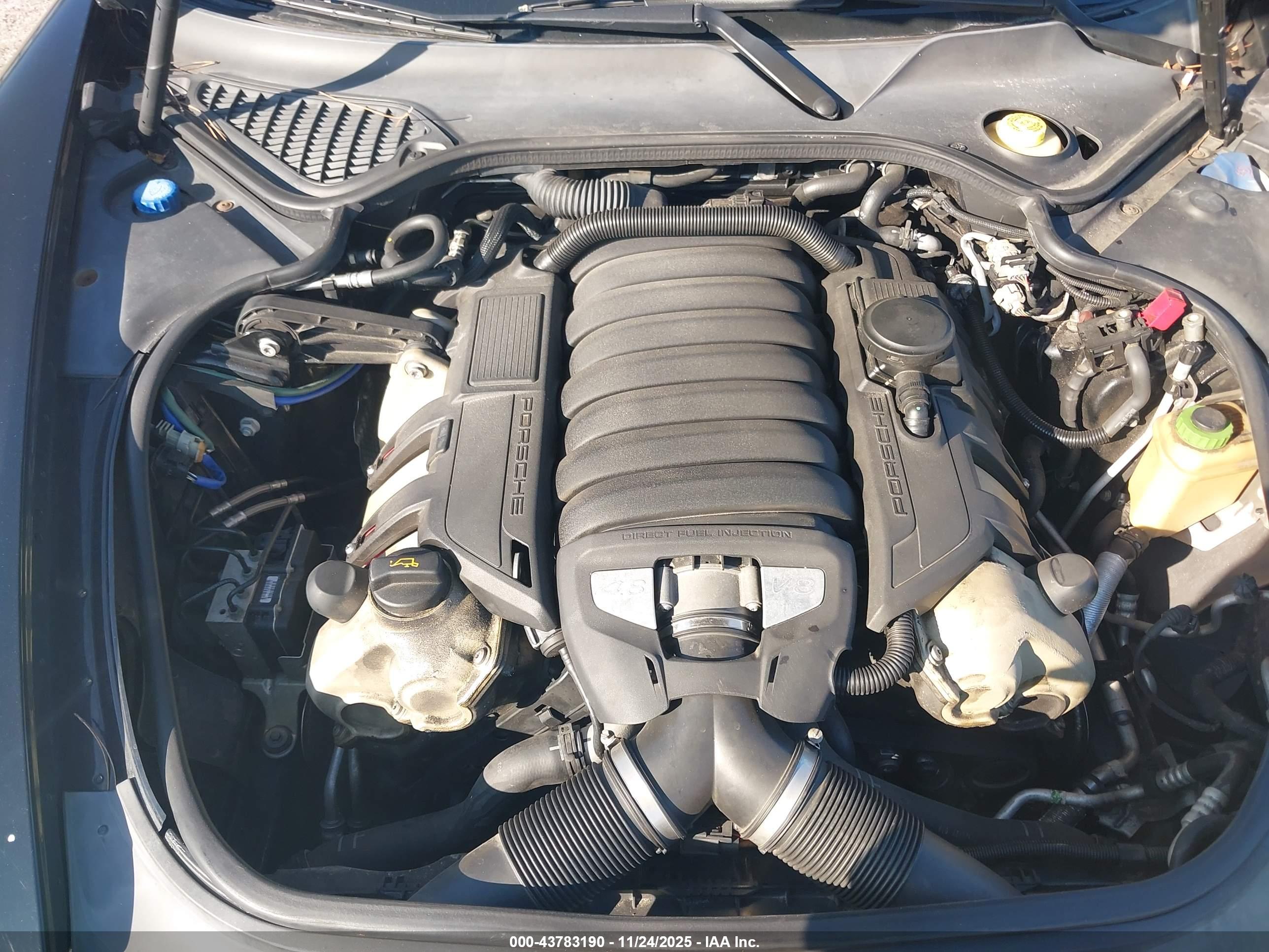 PORSCHE PANAMERA image 10