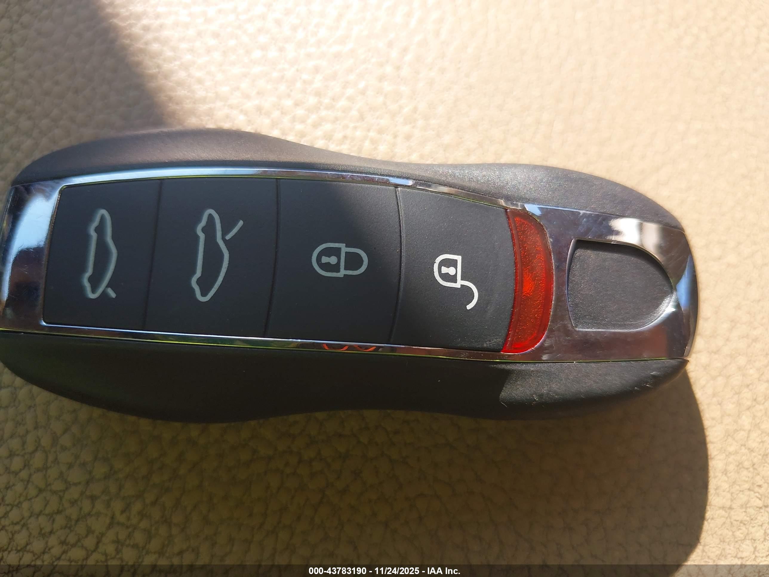 PORSCHE PANAMERA image 11