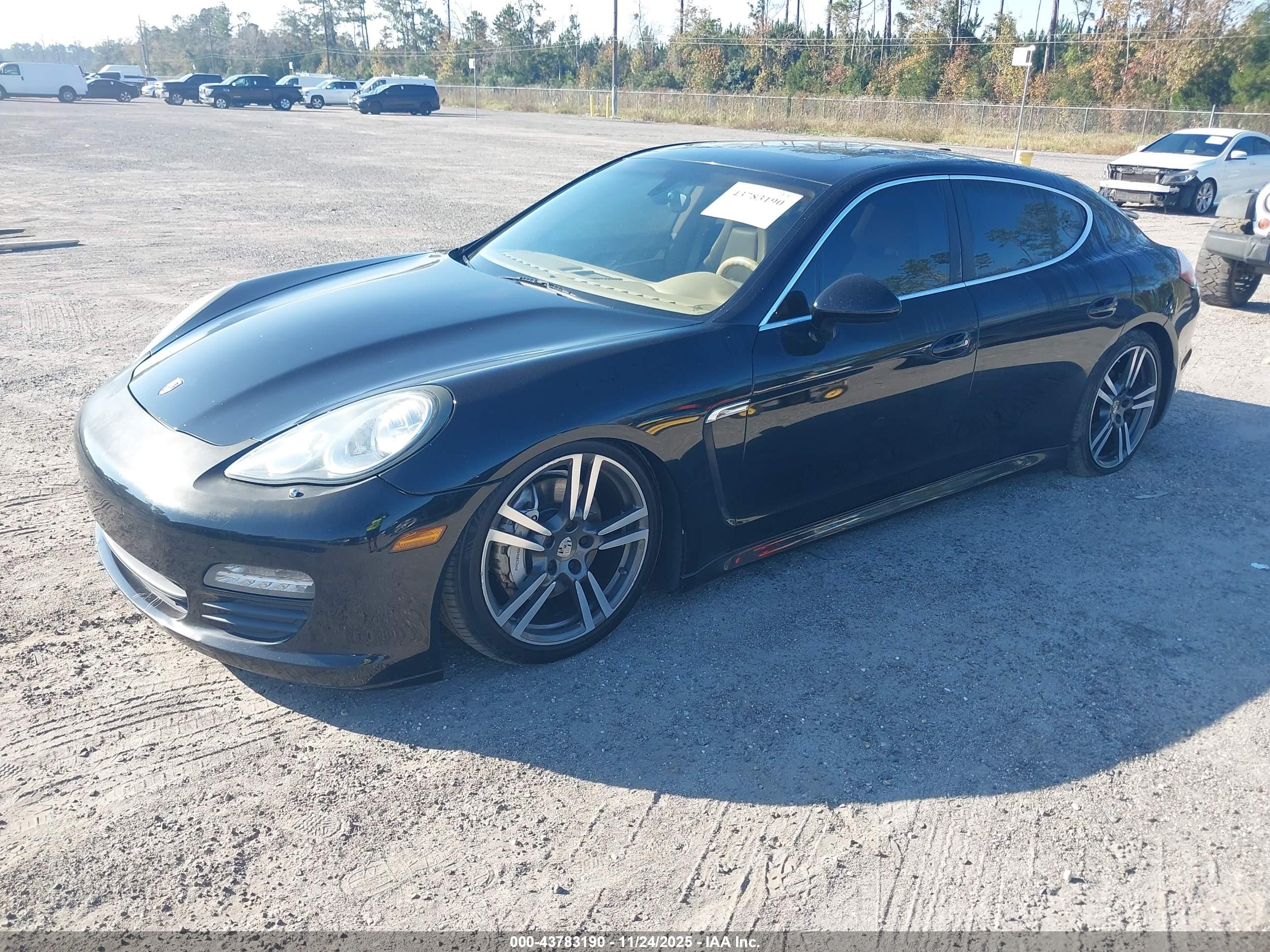PORSCHE PANAMERA image 2