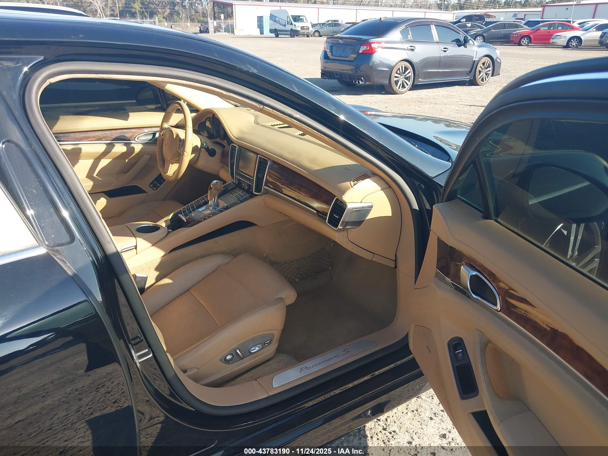 PORSCHE PANAMERA image 5