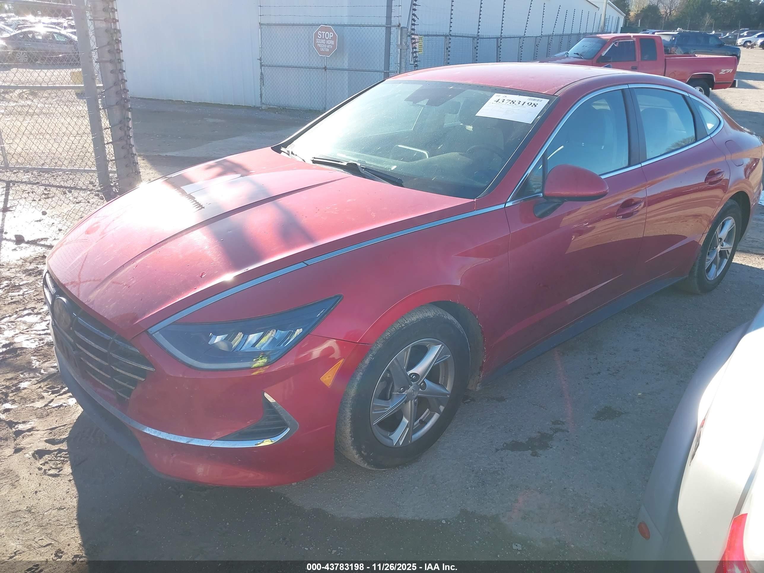 HYUNDAI SONATA image 2