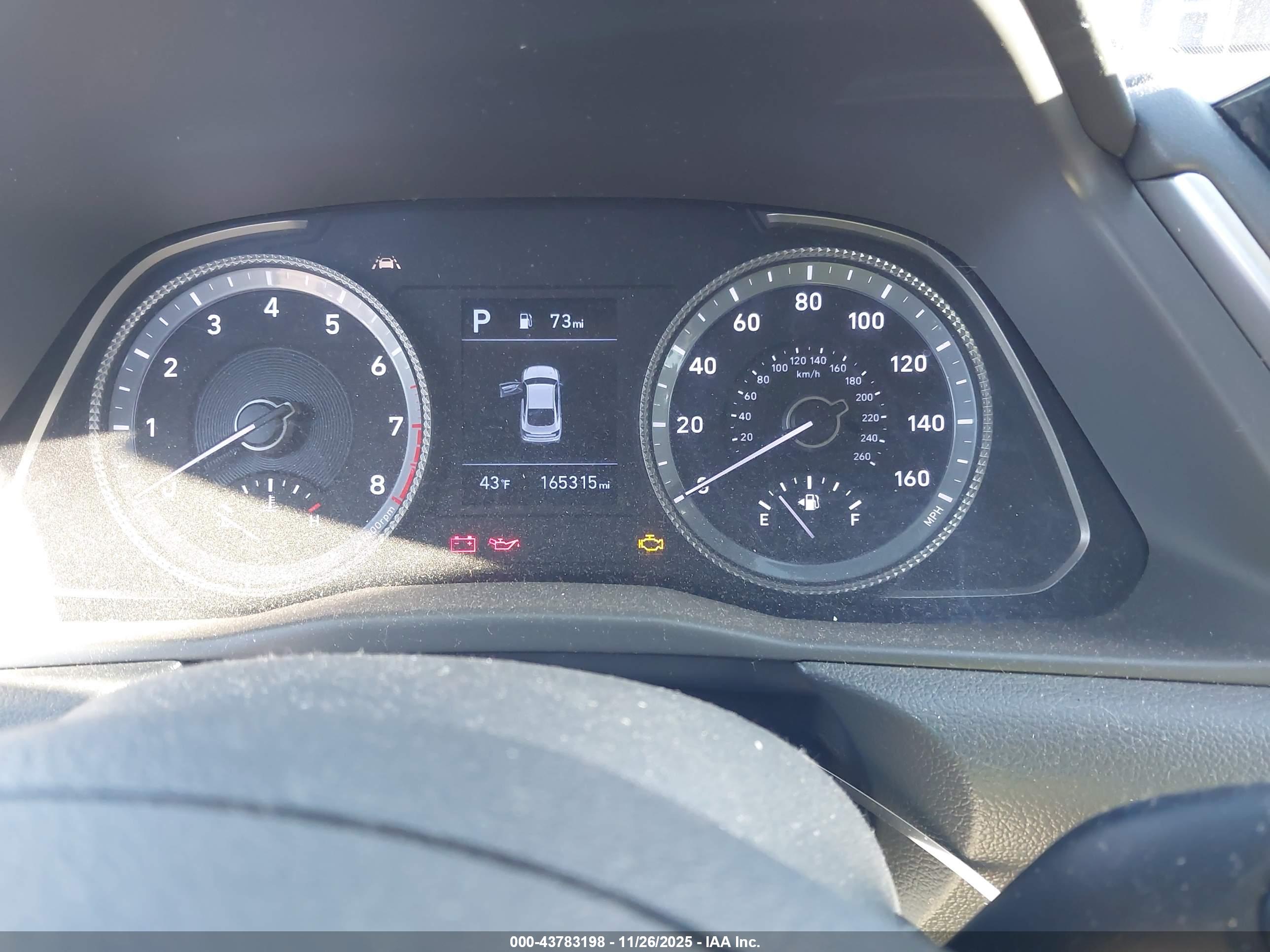 HYUNDAI SONATA image 7