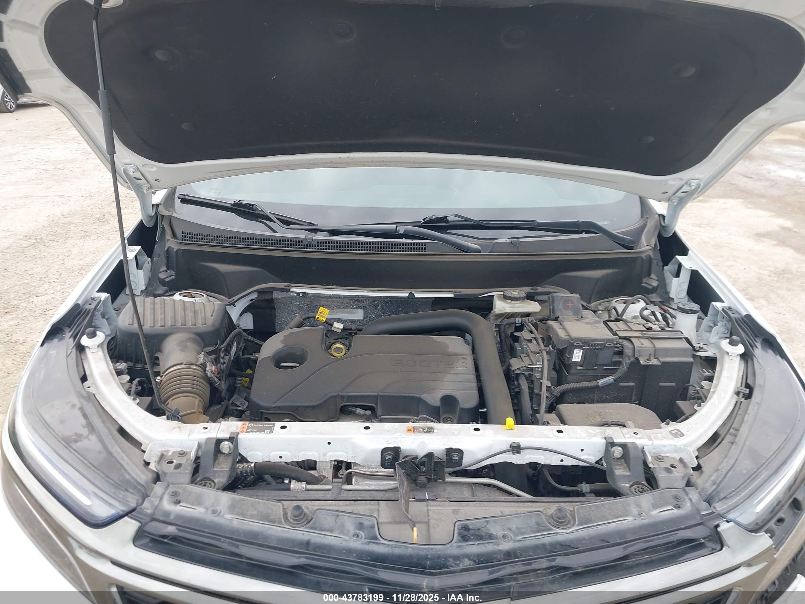 CHEVROLET EQUINOX image 10