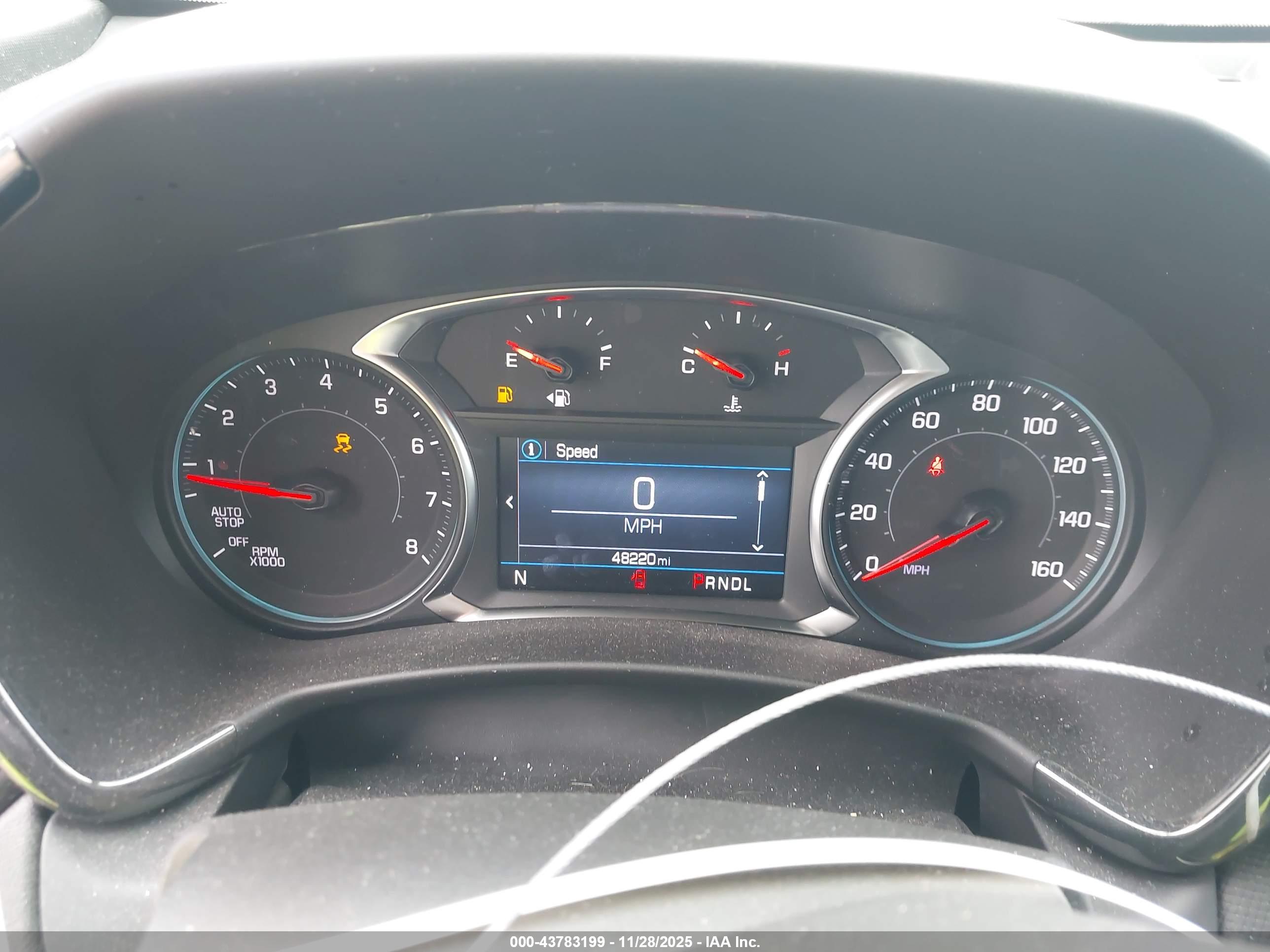CHEVROLET EQUINOX image 7