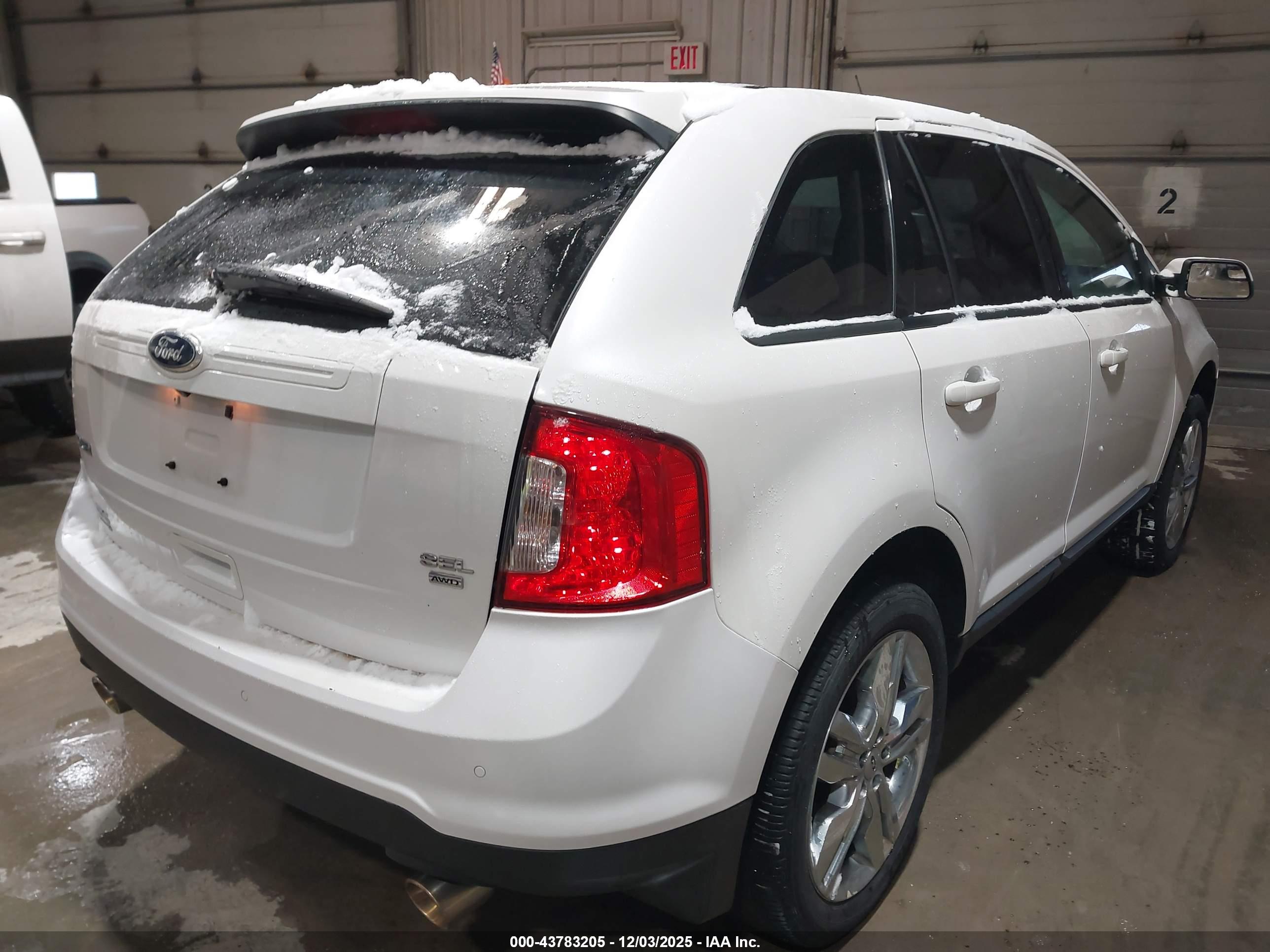 FORD EDGE image 4