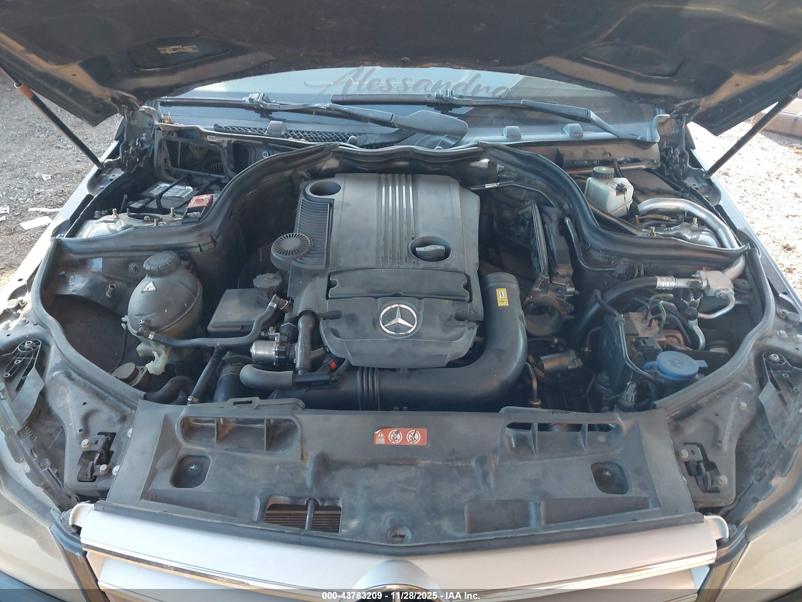 MERCEDES-BENZ C image 10