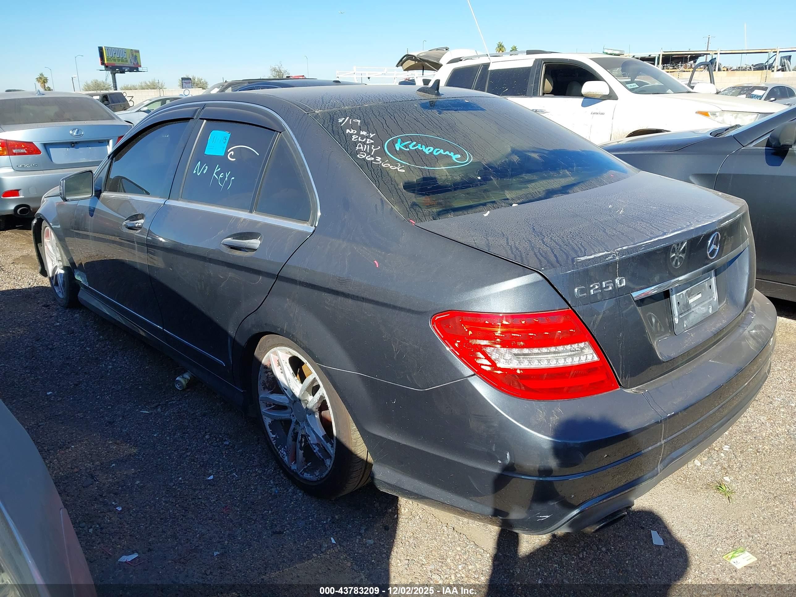 MERCEDES-BENZ C image 3