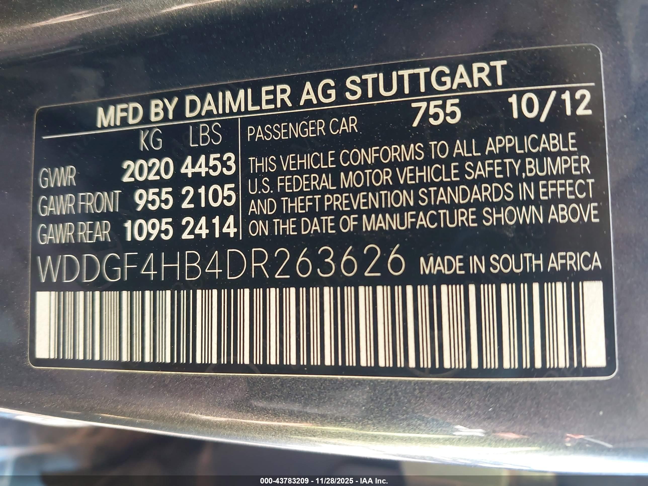 MERCEDES-BENZ C image 9