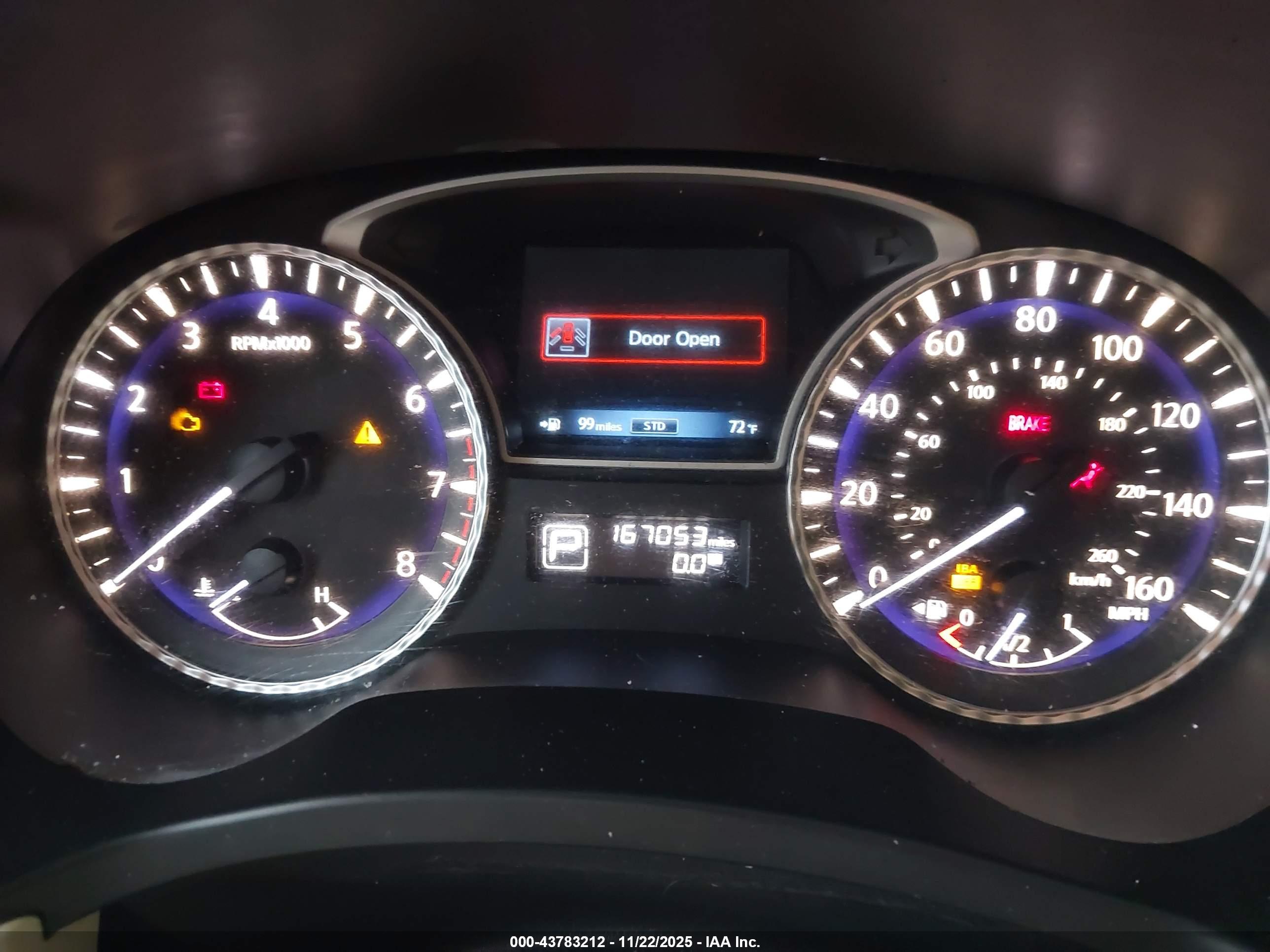 INFINITI JX35 image 7