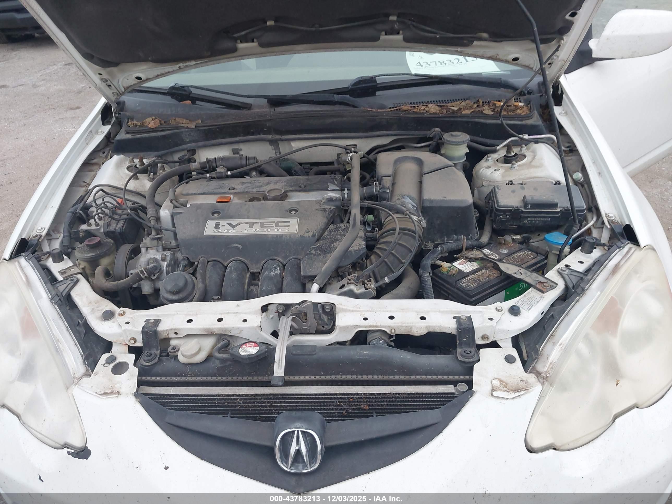 ACURA RSX image 10