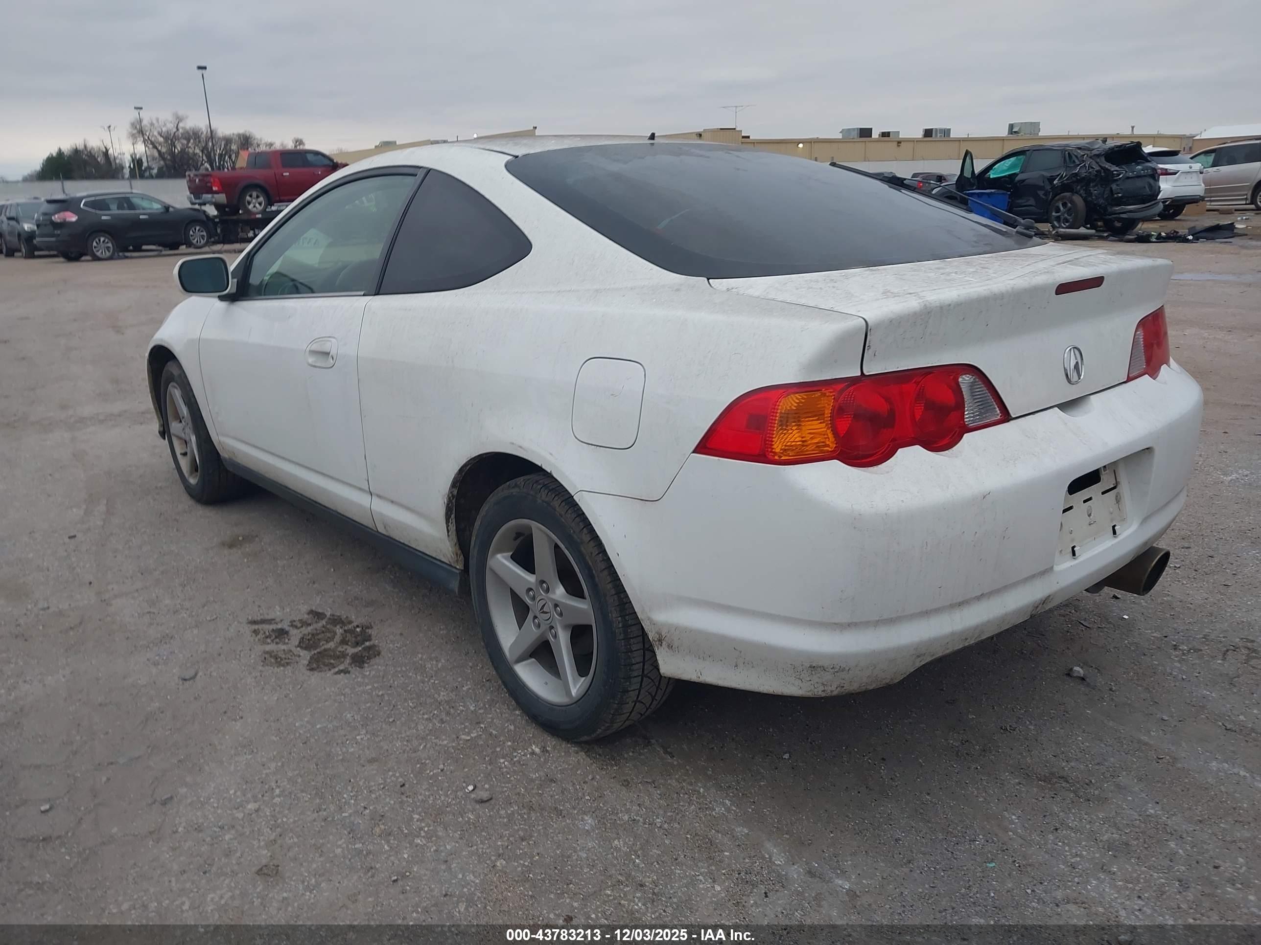 ACURA RSX image 3