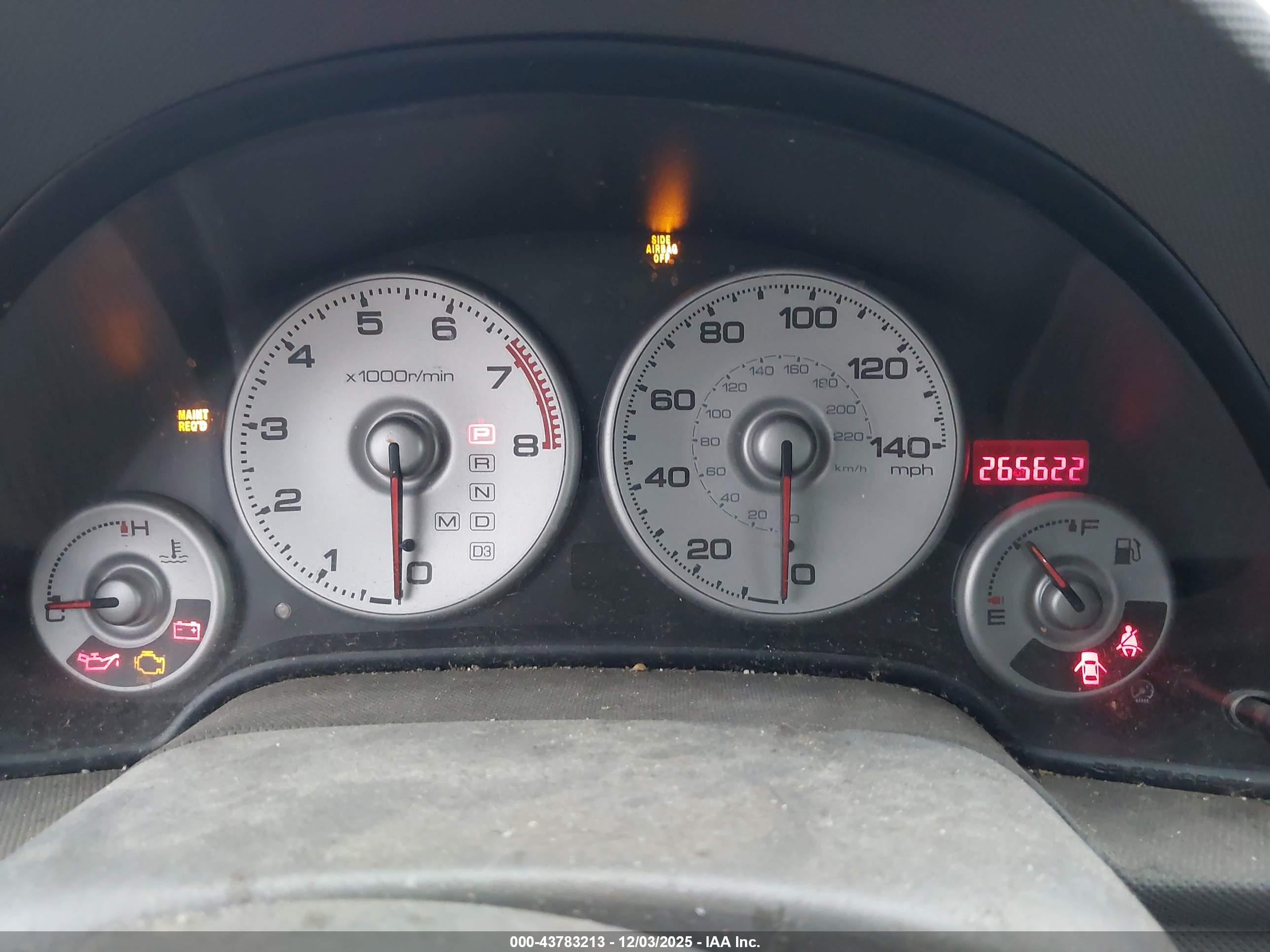 ACURA RSX image 7