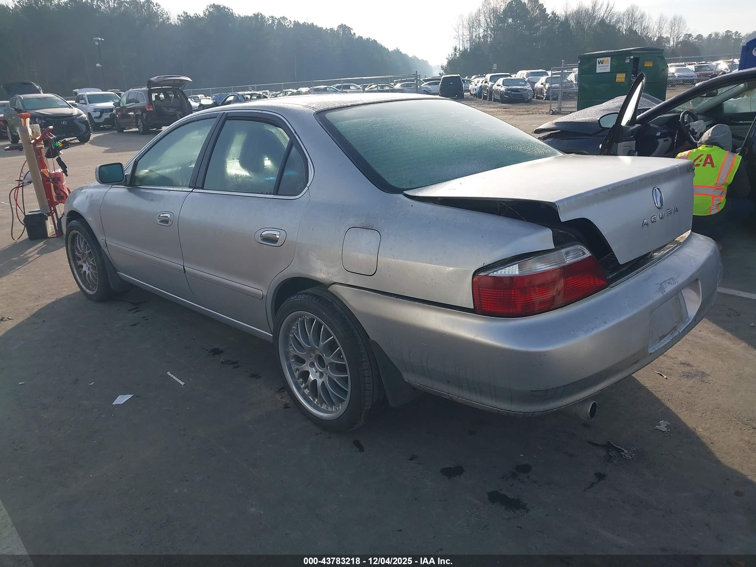ACURA TL image 3