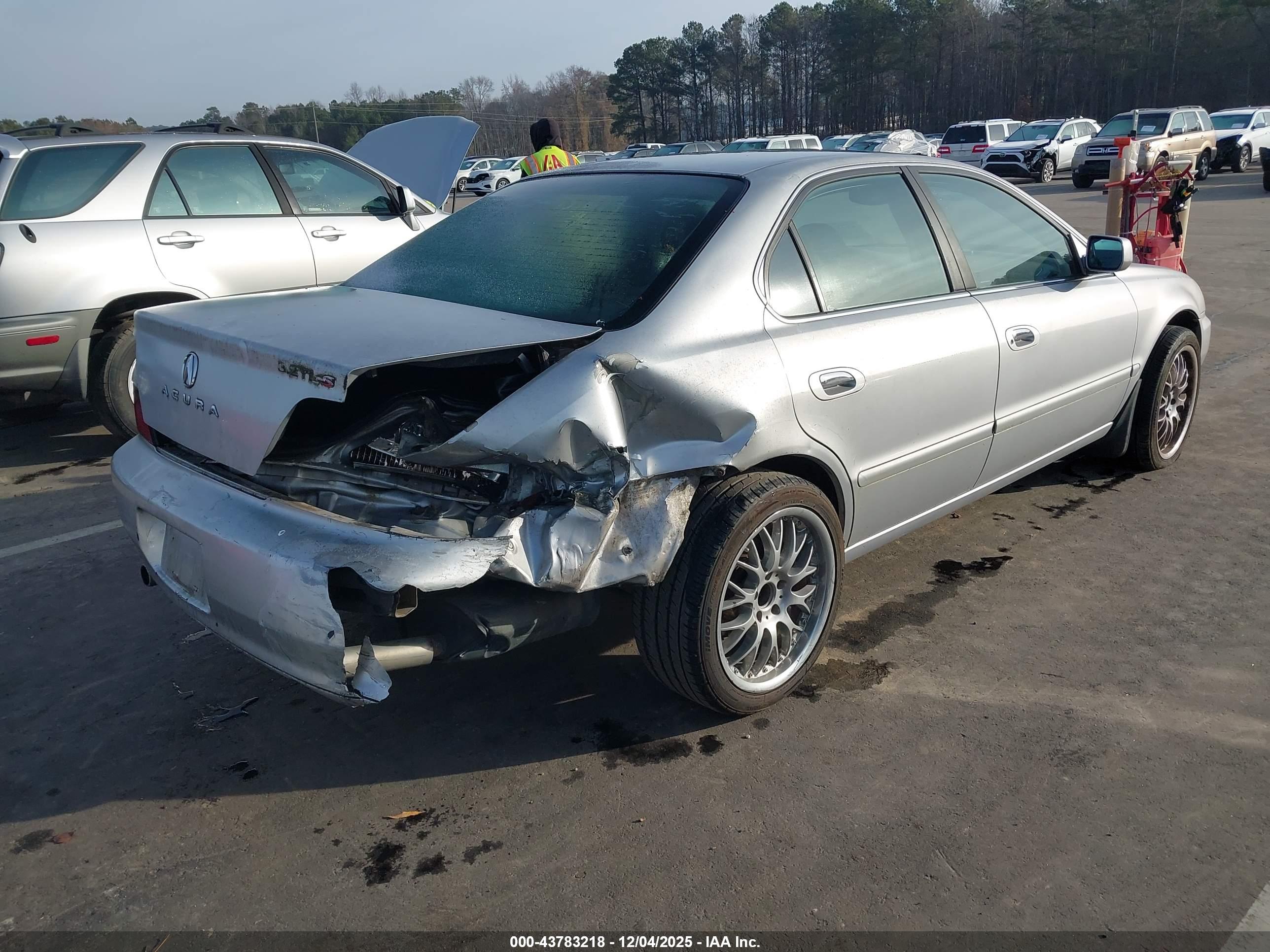 ACURA TL image 4