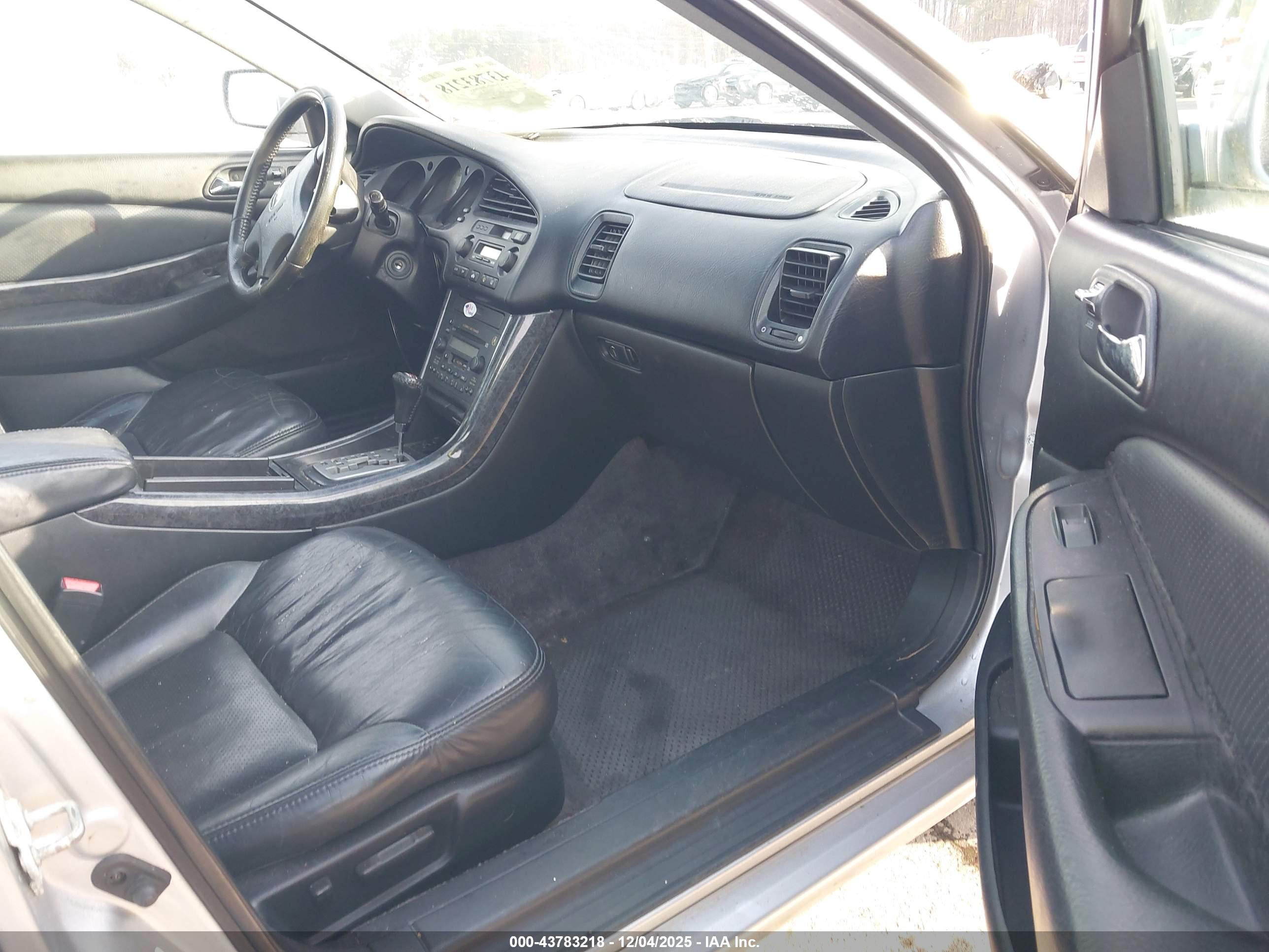ACURA TL image 5