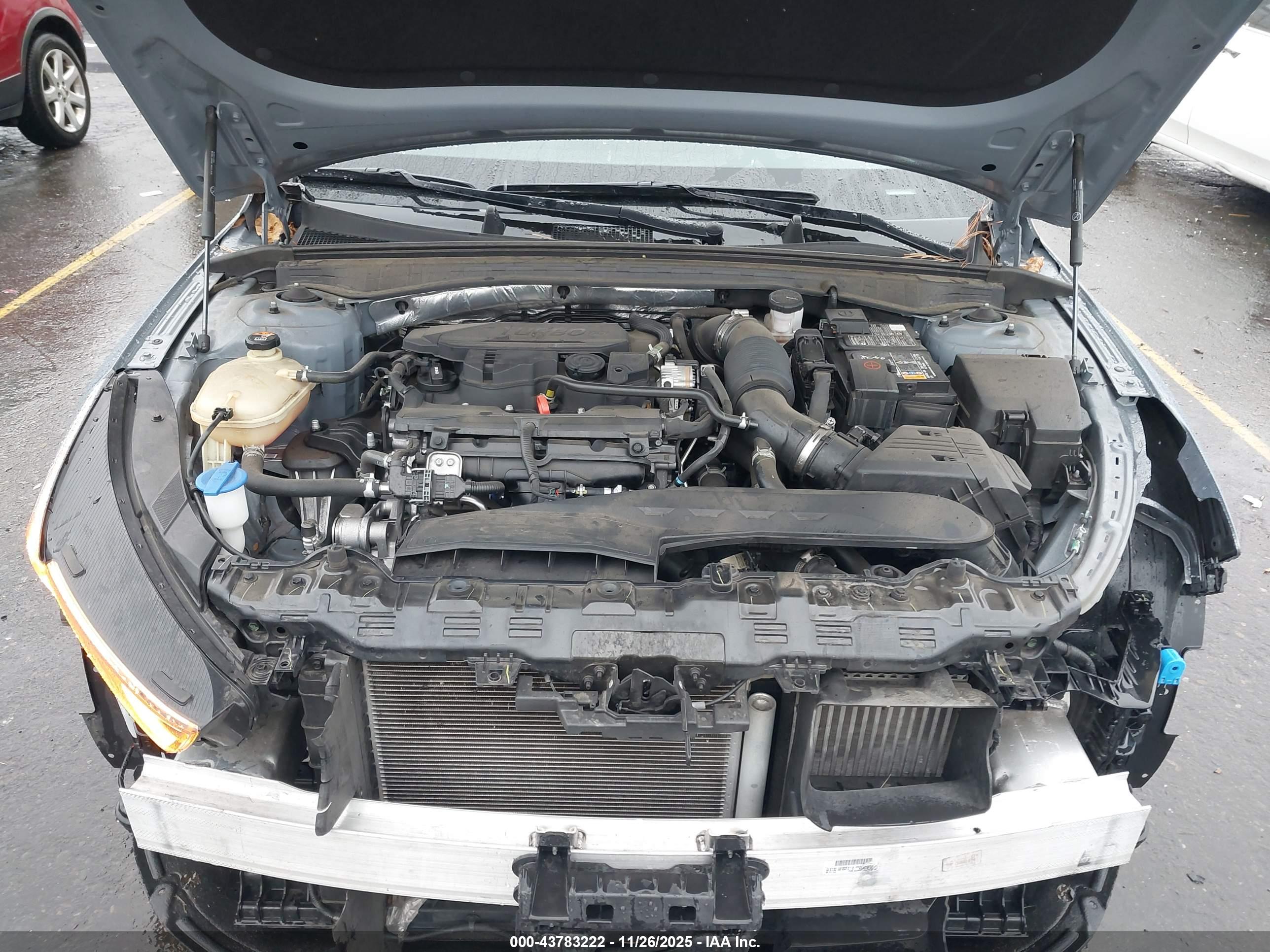 KIA K5 image 10