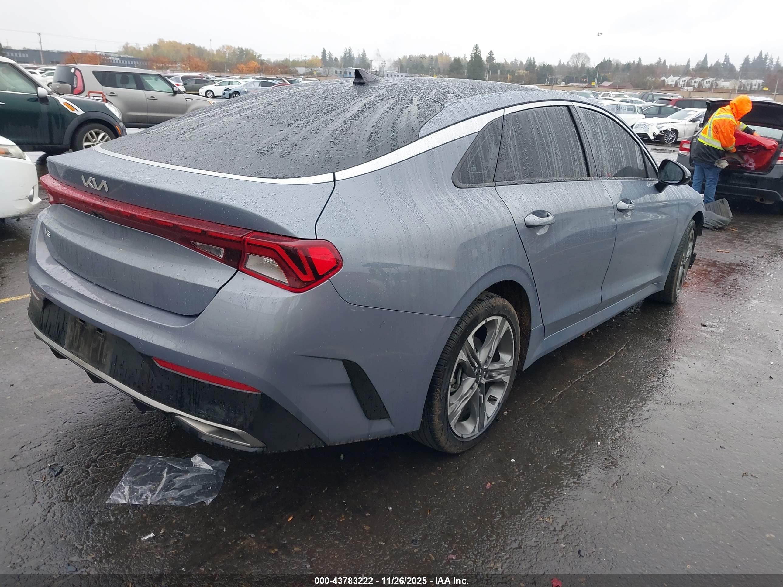 KIA K5 image 4