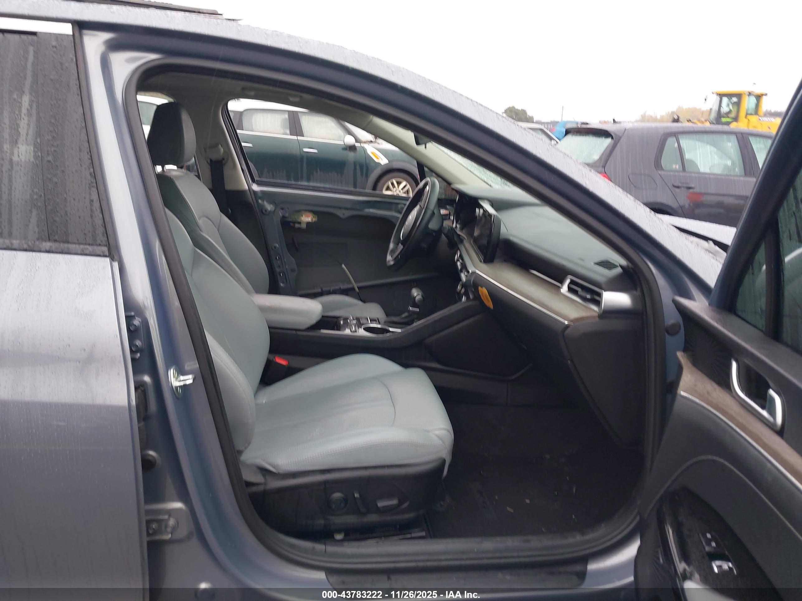 KIA K5 image 5