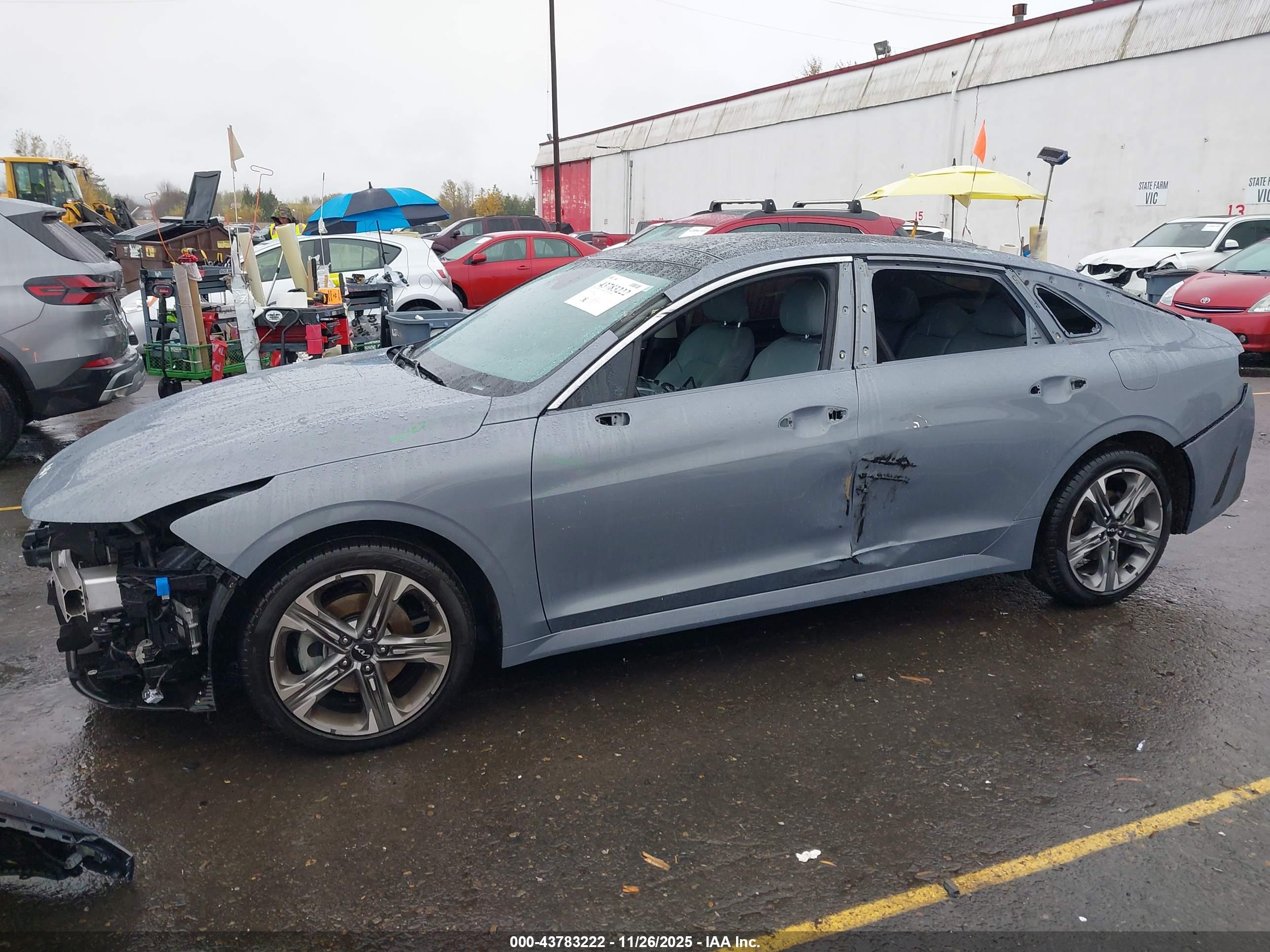 KIA K5 image 6